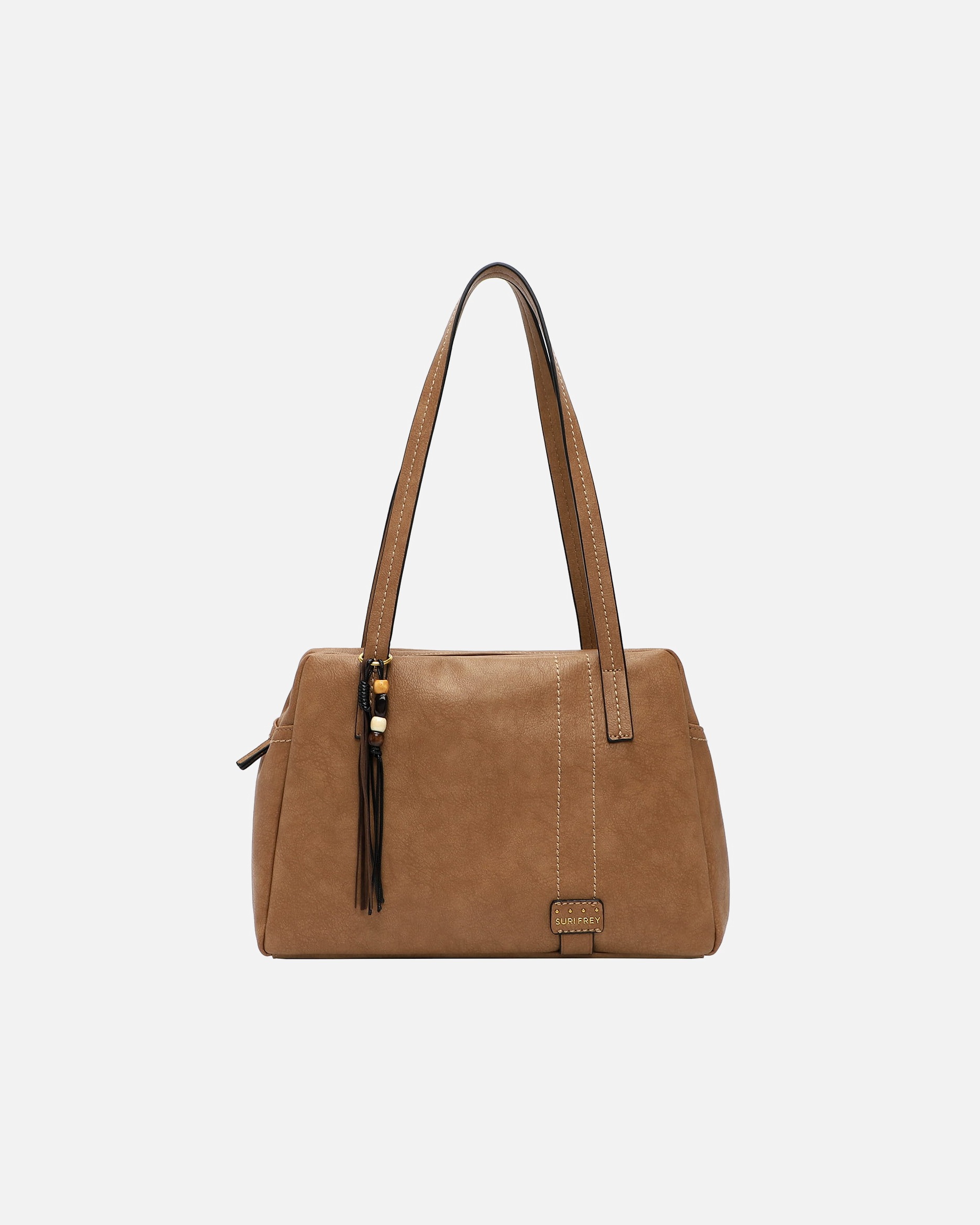 Tas voor SURI FREYShopper SFY AngyTaupe