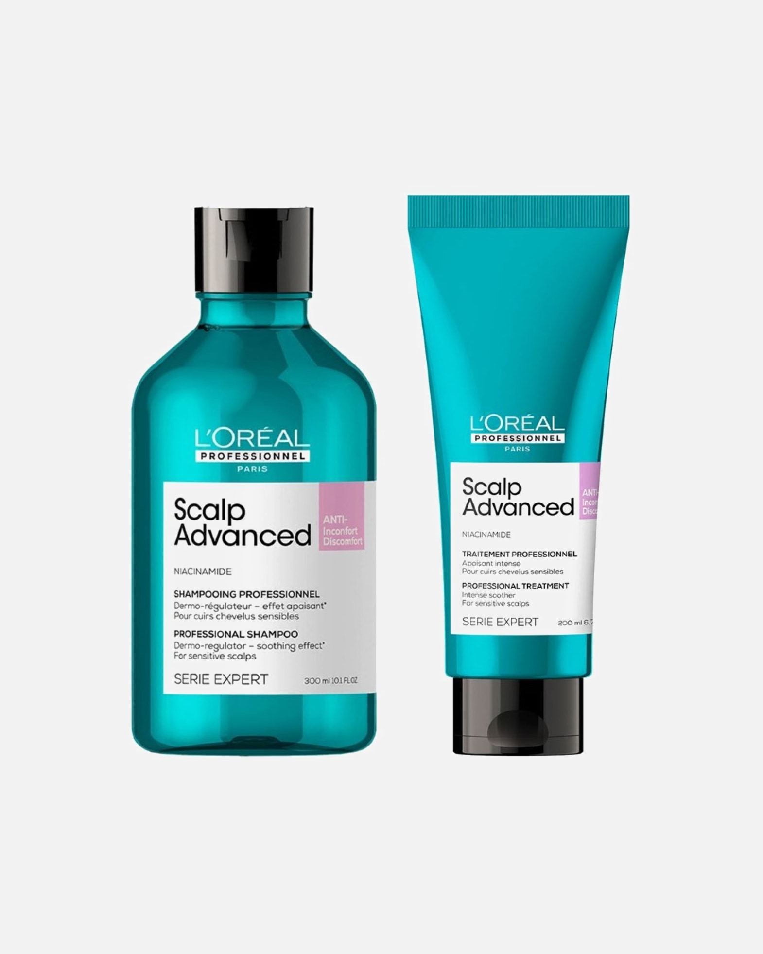 Haarverzorgingsset voor L´Oréal ProfessionnelScalp Advanced Bundle1 stuk