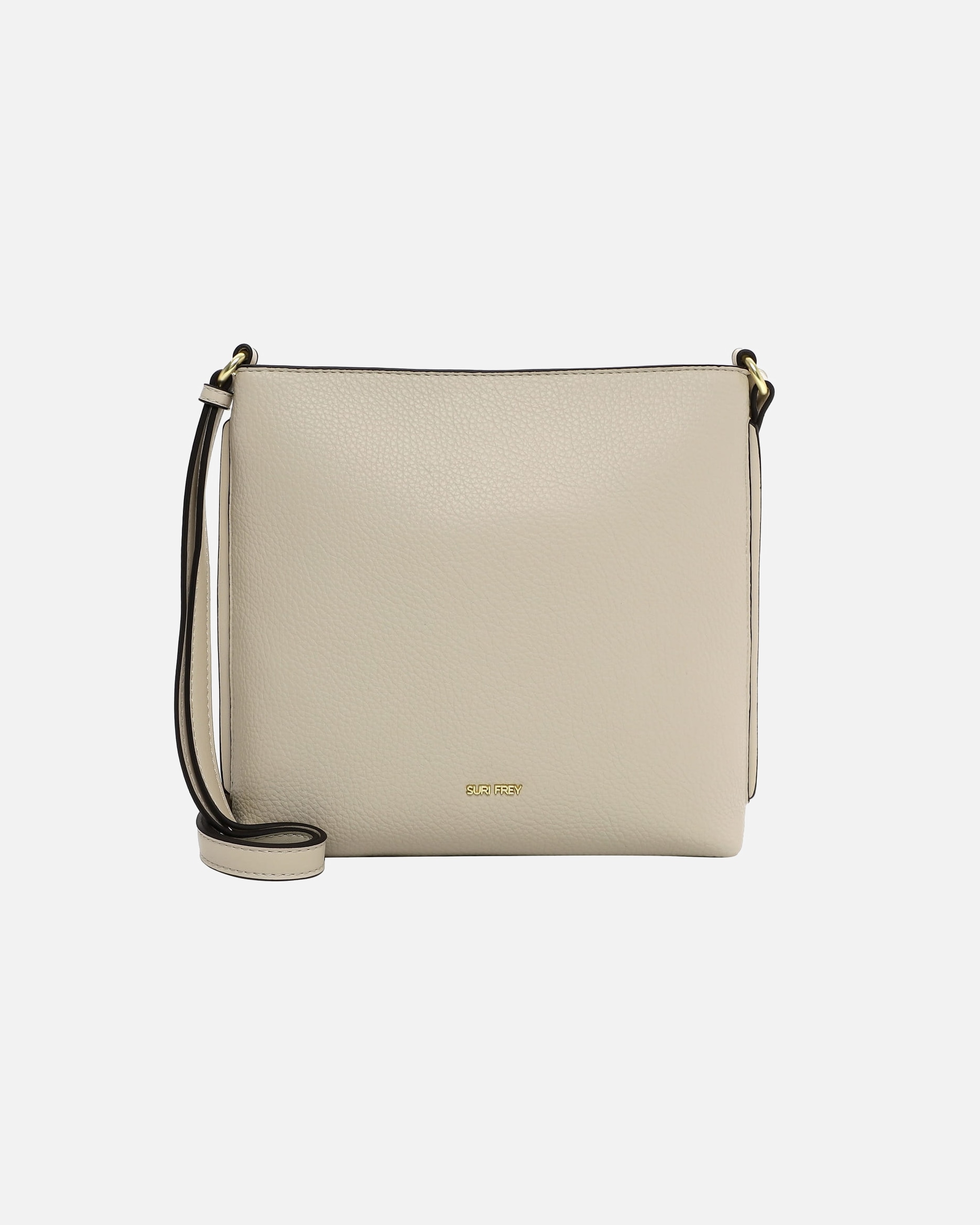 Clutch voor SURI FREYSchoudertas SFY MaggyBeige