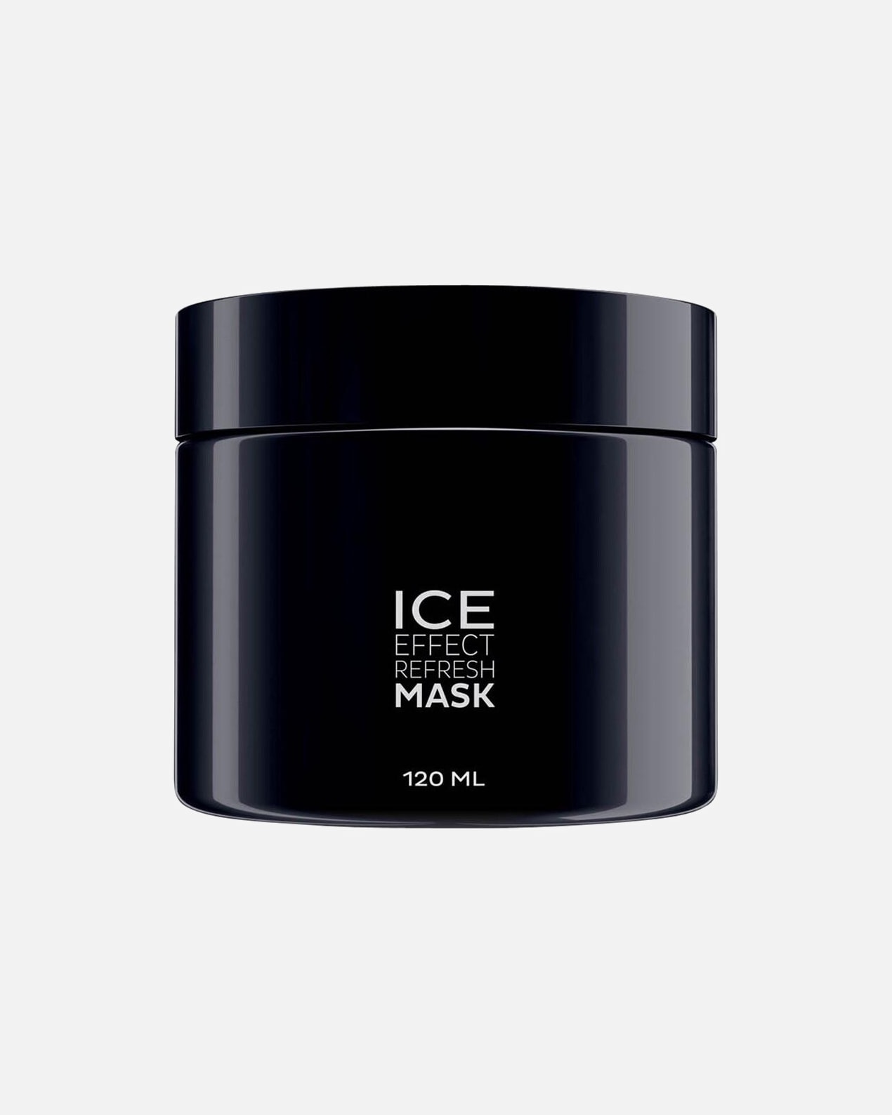 Hydraterend masker voor EBENHOLZ SkincareIJseffect verfrissingsmasker120 ml