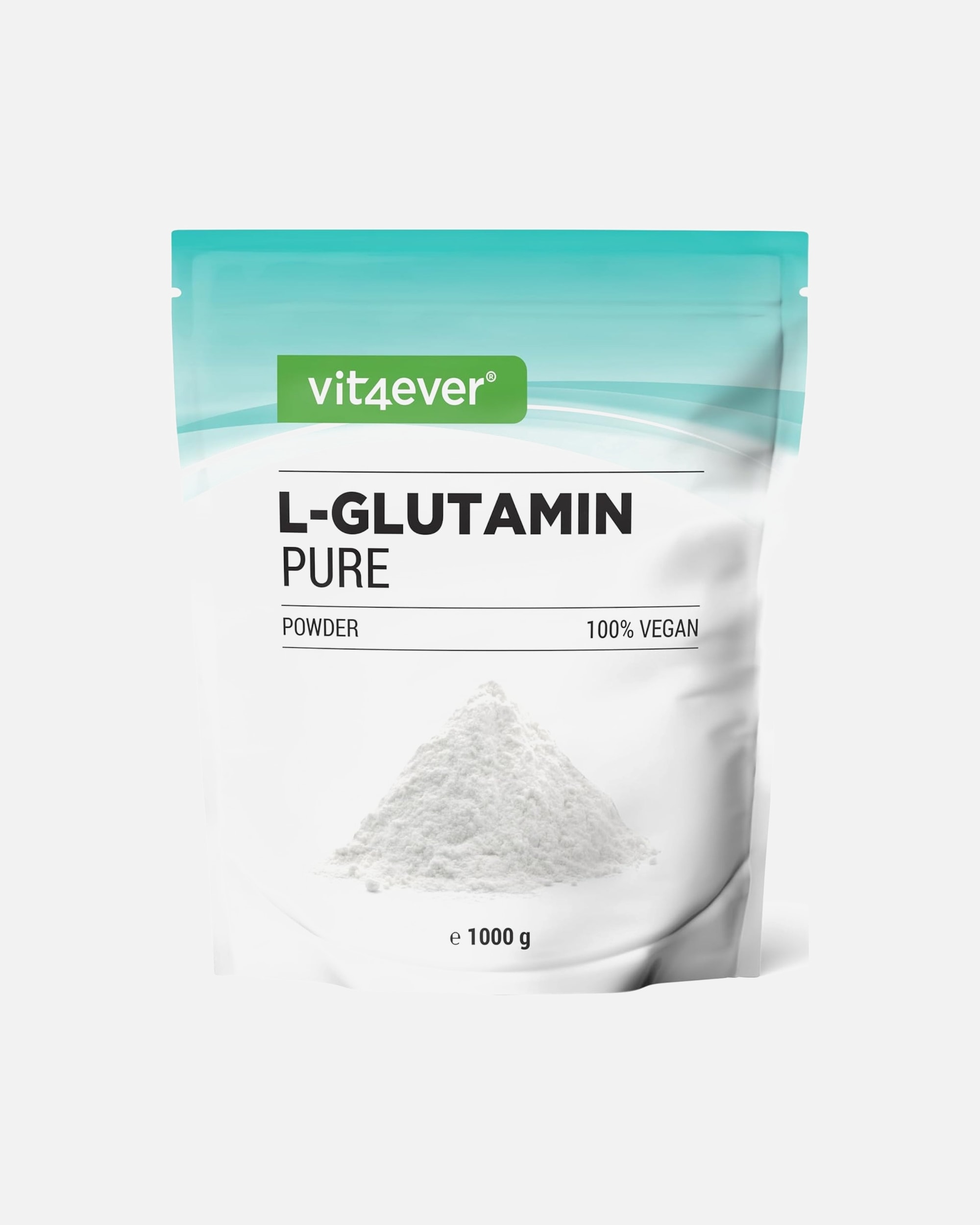 Voedingssupplement voor UnisexVit4everDefault Brand LineL-Glutamine Poeder + B61 kg