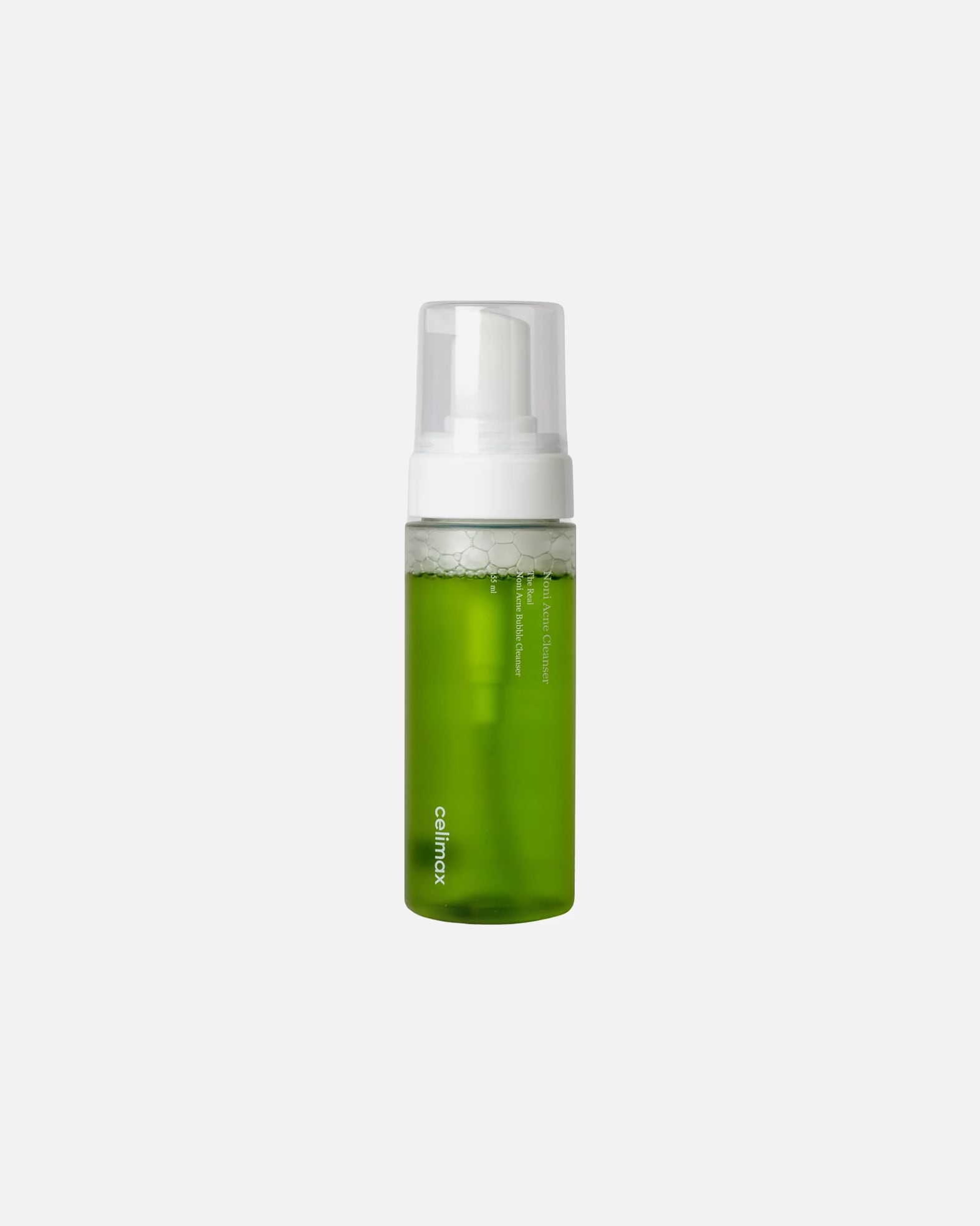 Gezichtsreinigingsschuim voor UnisexNONI Acne Bubble Cleanser155 ml