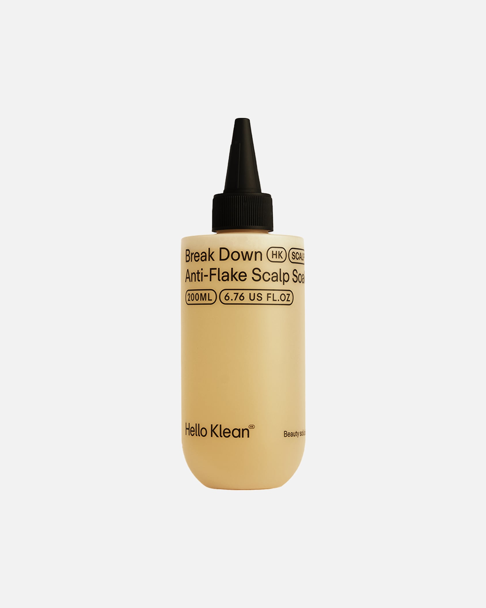 Hoofdhuidverzorging voor UnisexHello kleanAnti-Flake Scalp SoakAnti-Flake Scalp Soak