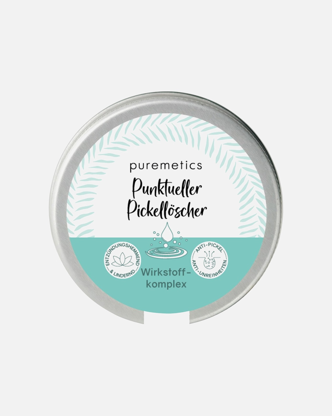 Anti-puistjes verzorging voor puremeticsSpot blusser10 ml