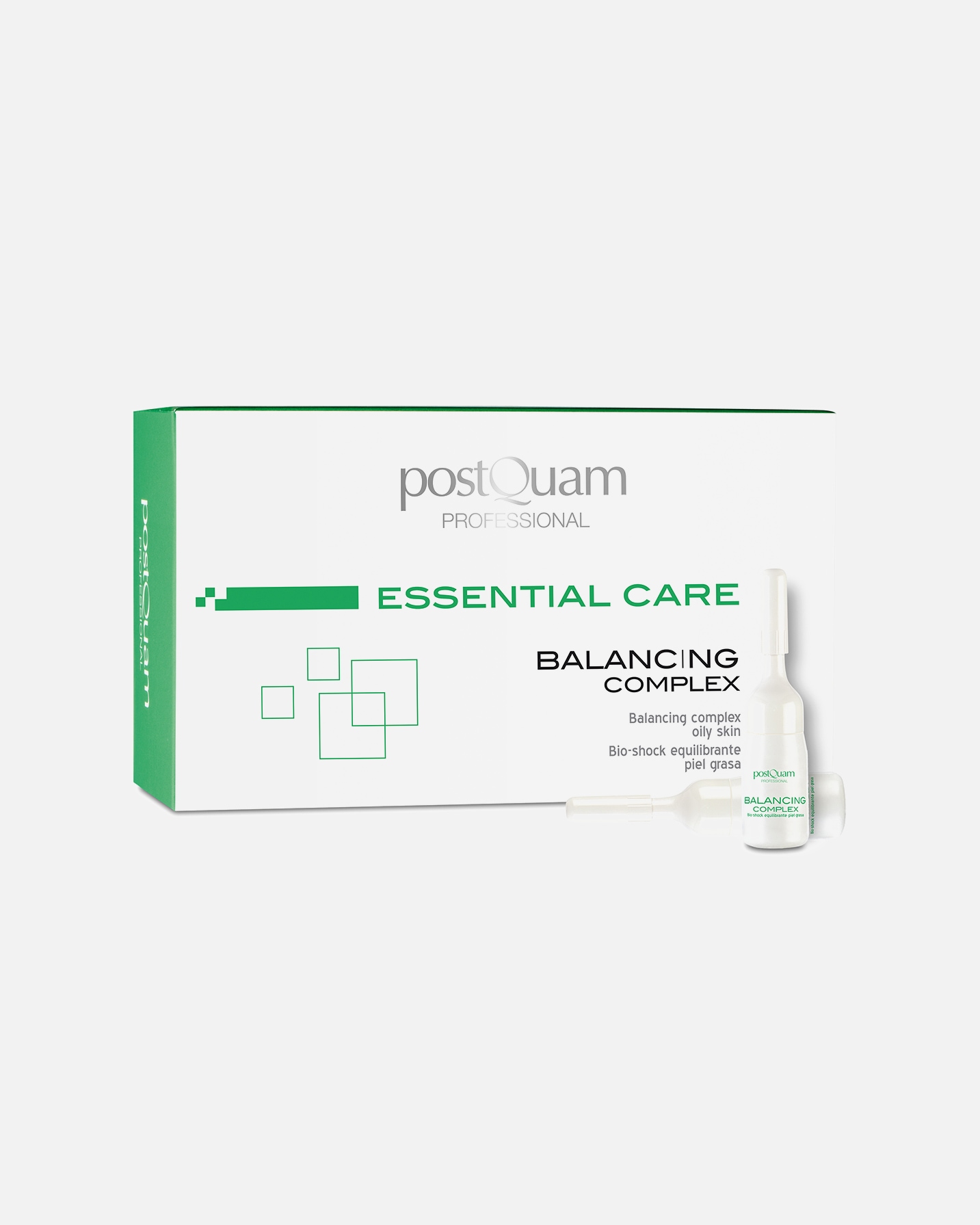 Ampul serum voor UnisexPostquamBalancerend Complex (.)Balancerend Complex (.)