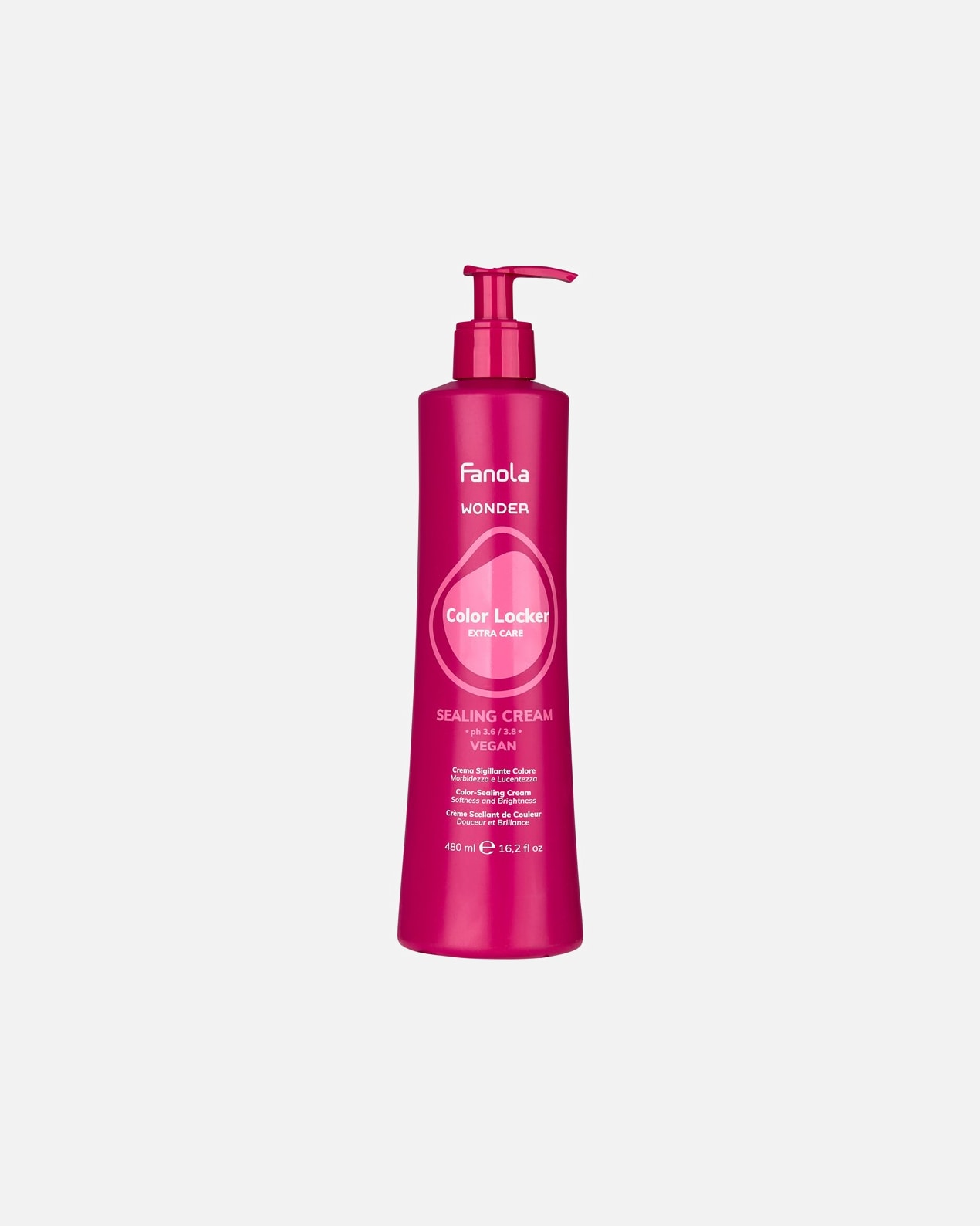 Haarcrème voor Afdichtingscrème480 ml