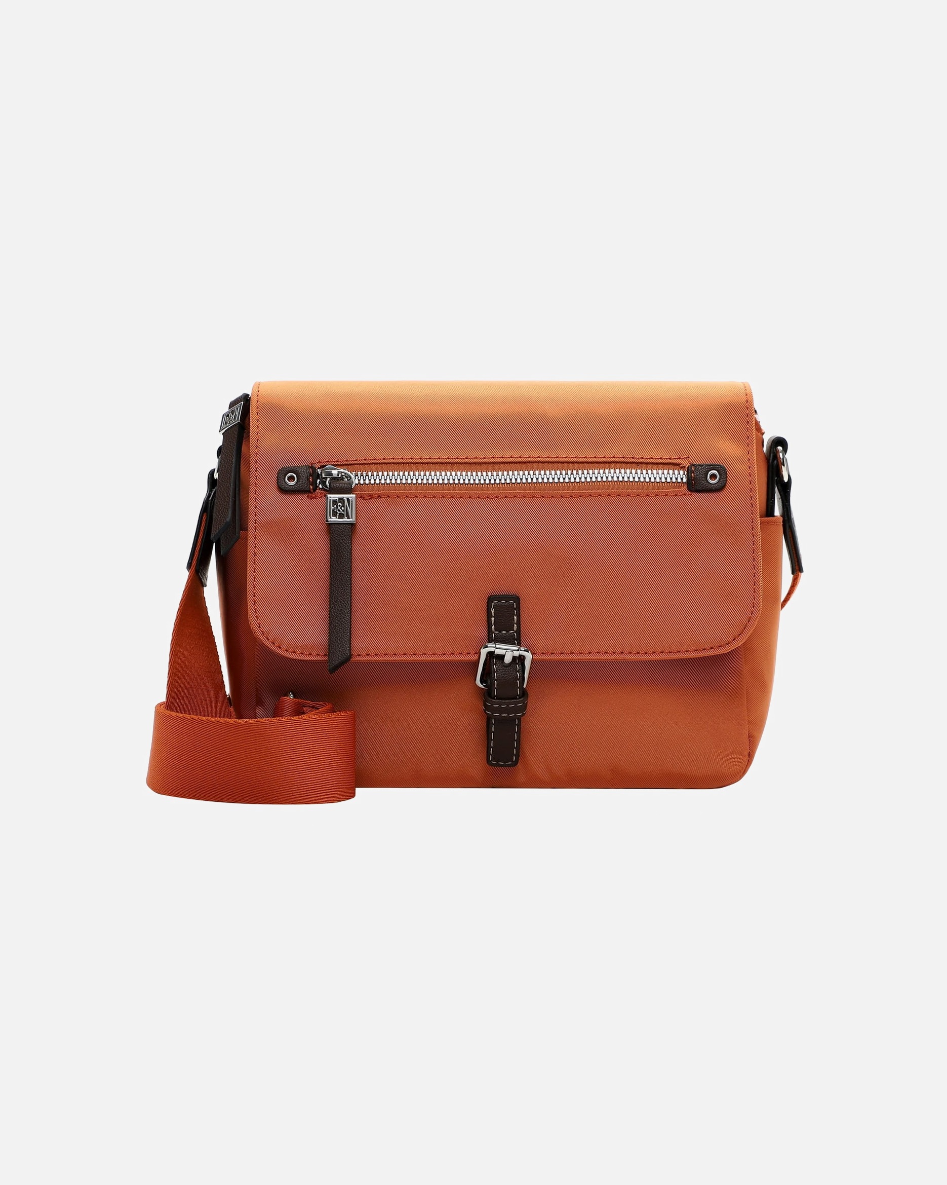 Tas voor EMILY & NOAHSchoudertas E&N EstherRust