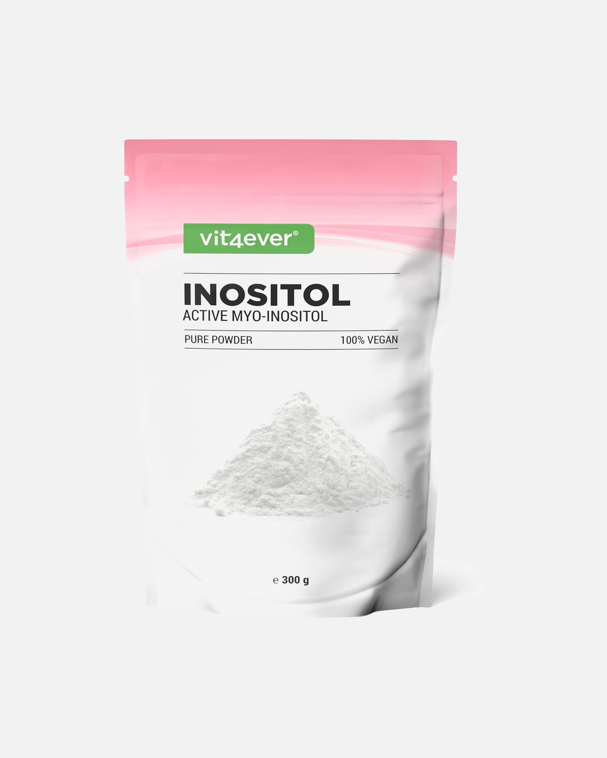 Voedingssupplementen met hormonen voor UnisexVit4everDefault Brand LineMyo-inositol Poeder300 g