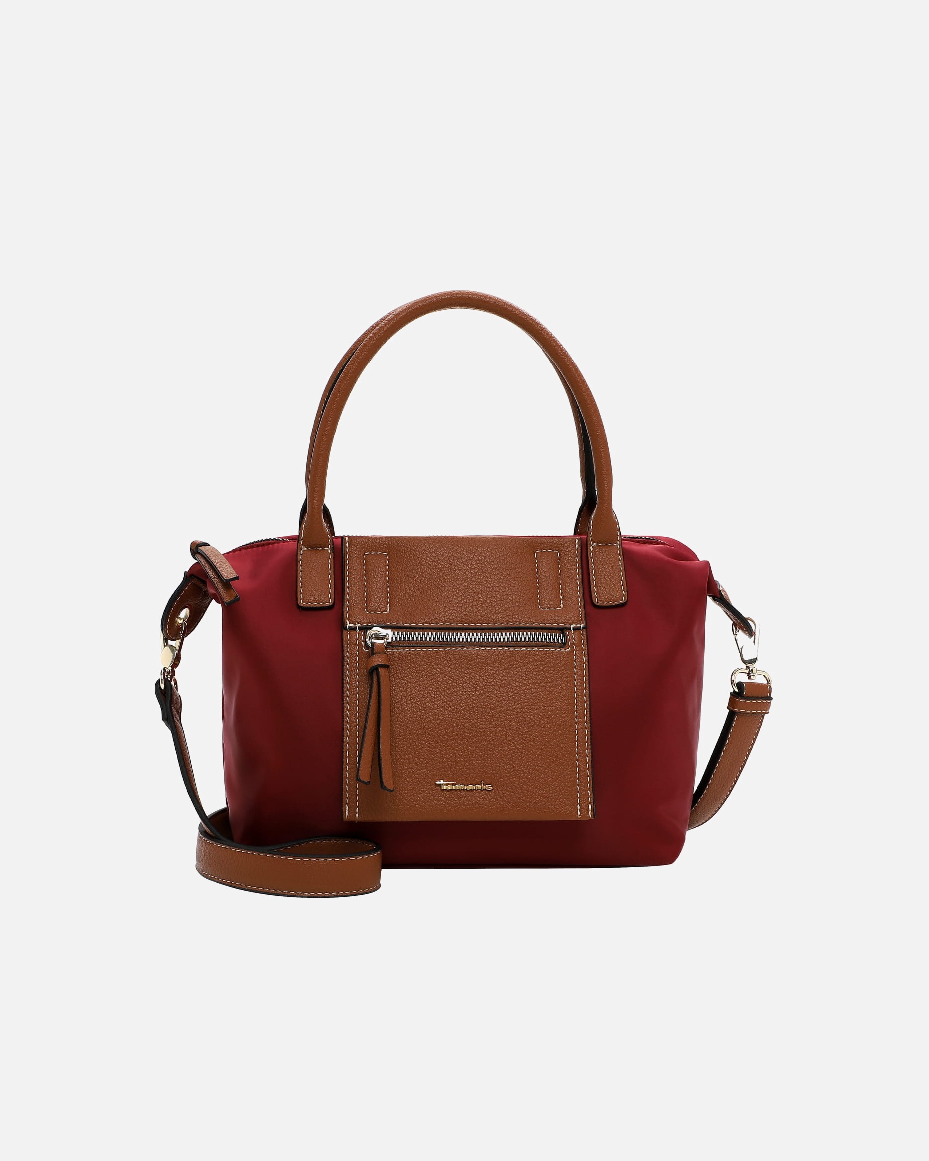 Tas voor TamarisShopper TAS FabriziaDarkred
