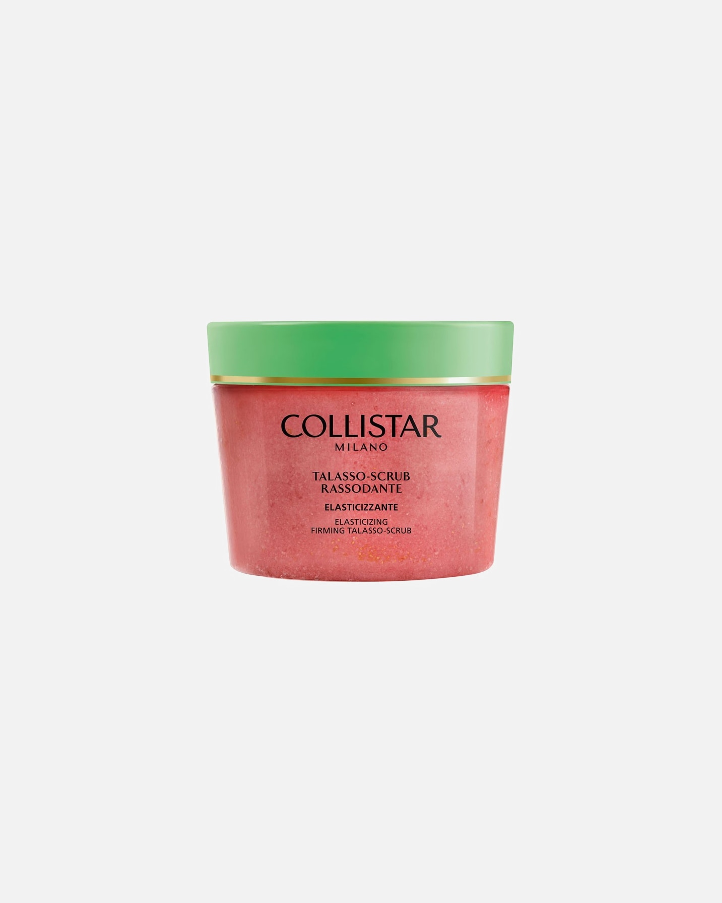 Lichaamsscrub voor CollistarElasticizing Firming Talasso-Scrub600 g