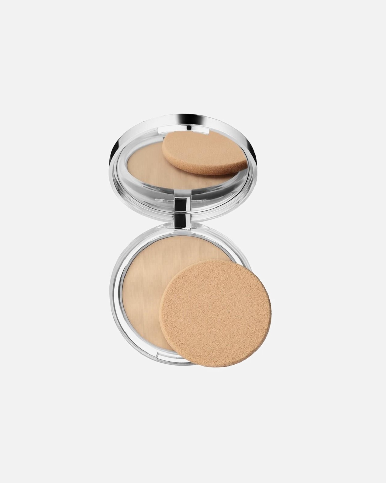 Foundation voor UnisexCliniqueSuperdefenseSuperpowder Double Face Powder07 - Matte Neutral