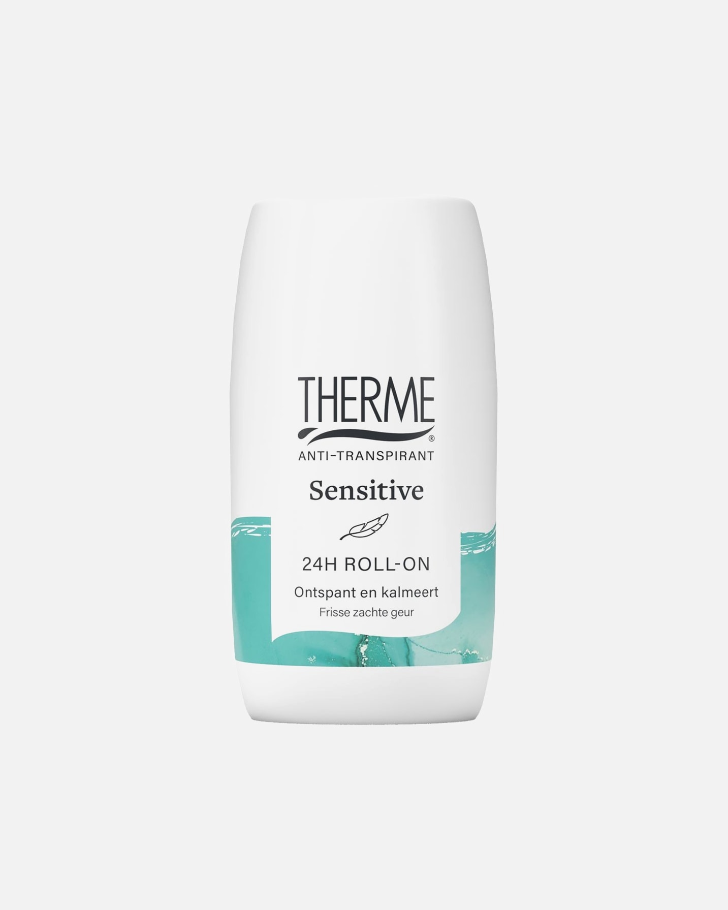 Deodorant voor UnisexTHERMESensitive 24H Roll On60 ml