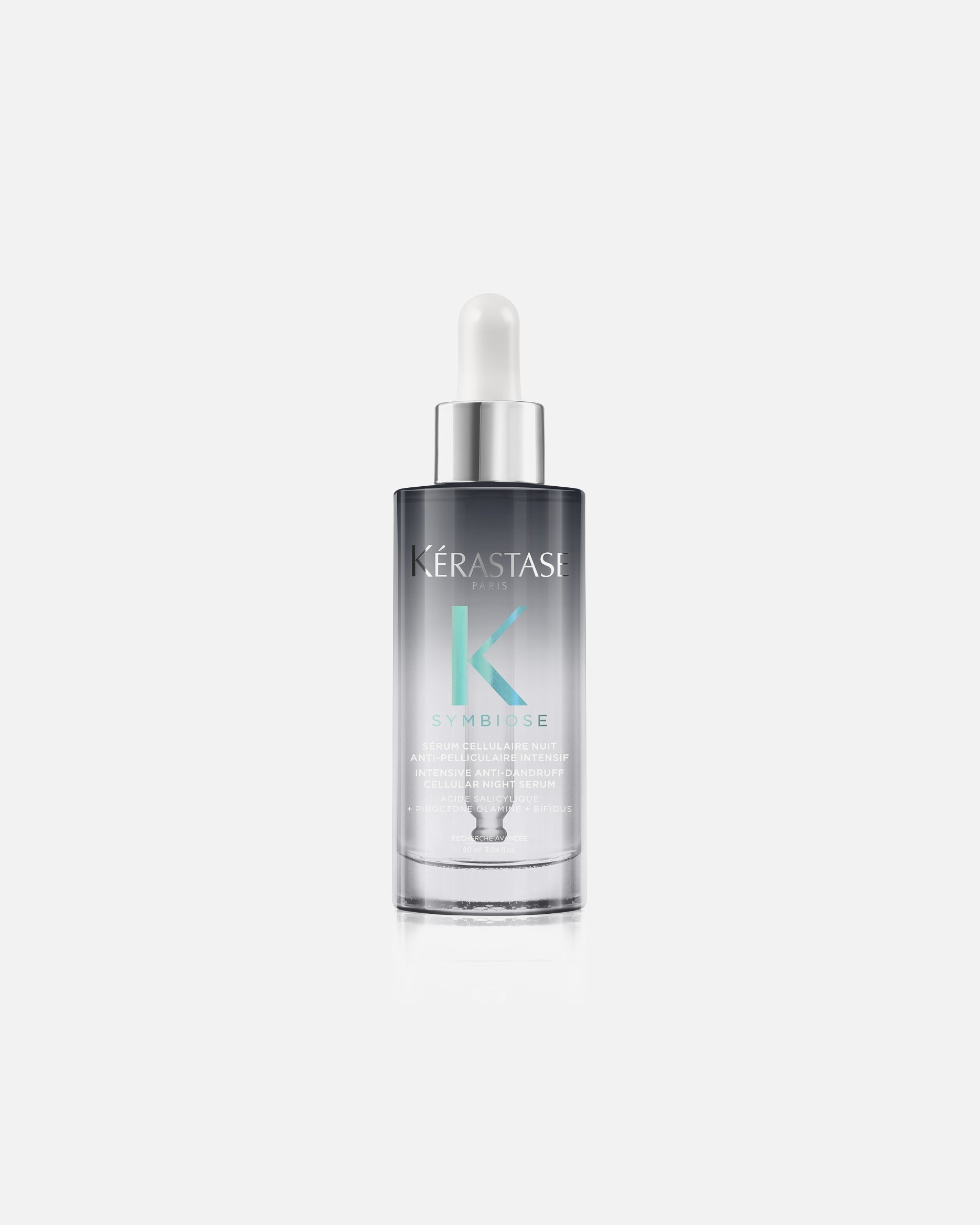 Haarserum voor UnisexKérastaseSymbioseSérum Cellulaire Nuit Anti-Pelliculaire Intensif90 ml