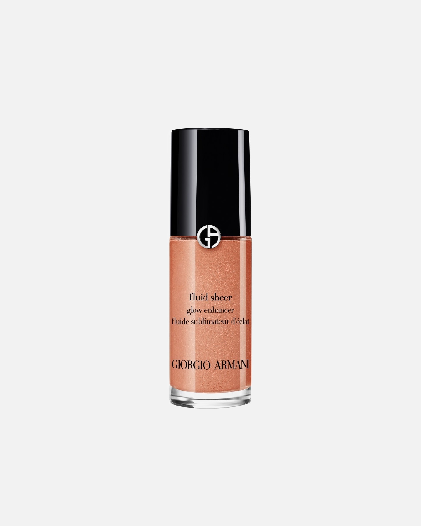 Highlighter voor UnisexOver Giorgio ArmaniFluid Sheer11