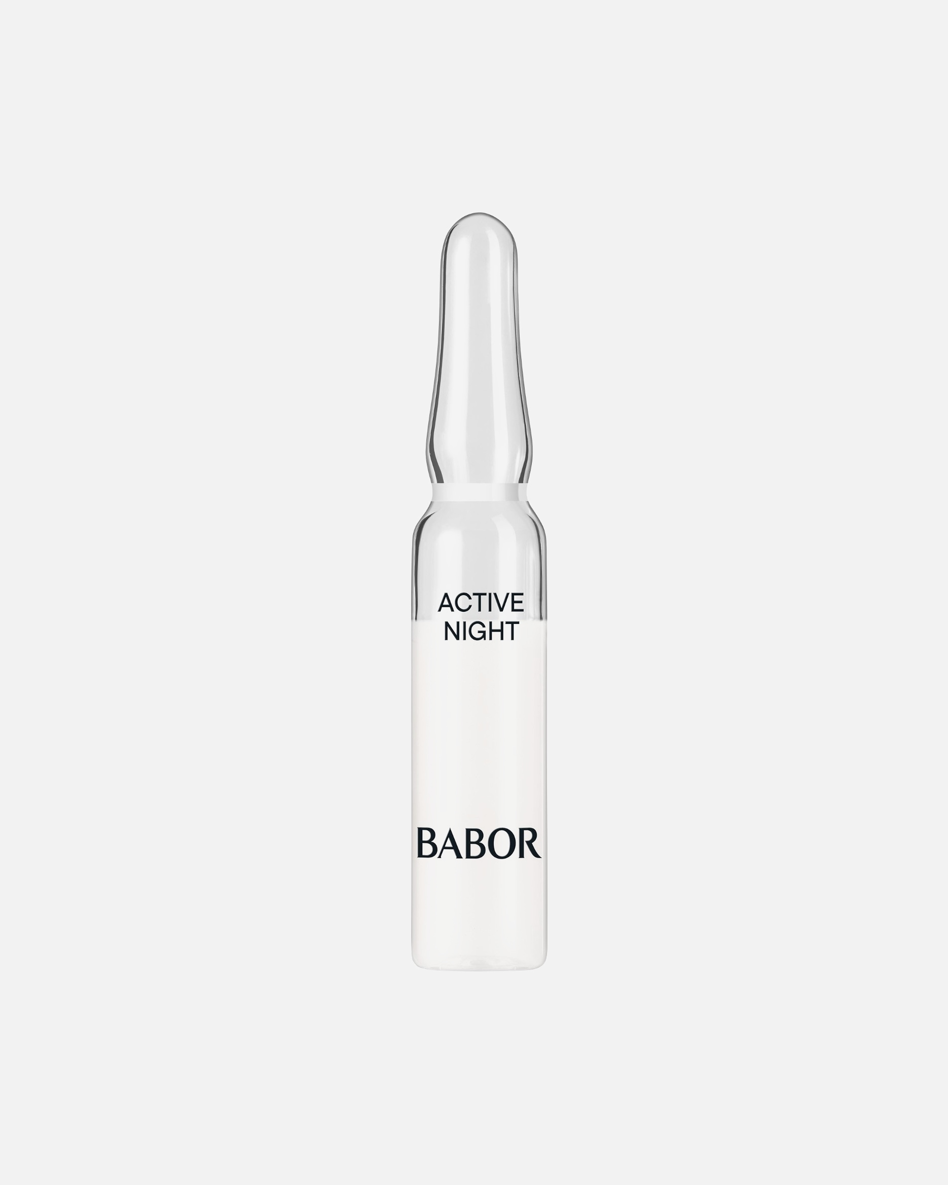 Ampul serum voor UnisexBABORAmpoule ConcentratesActive Night14 ml