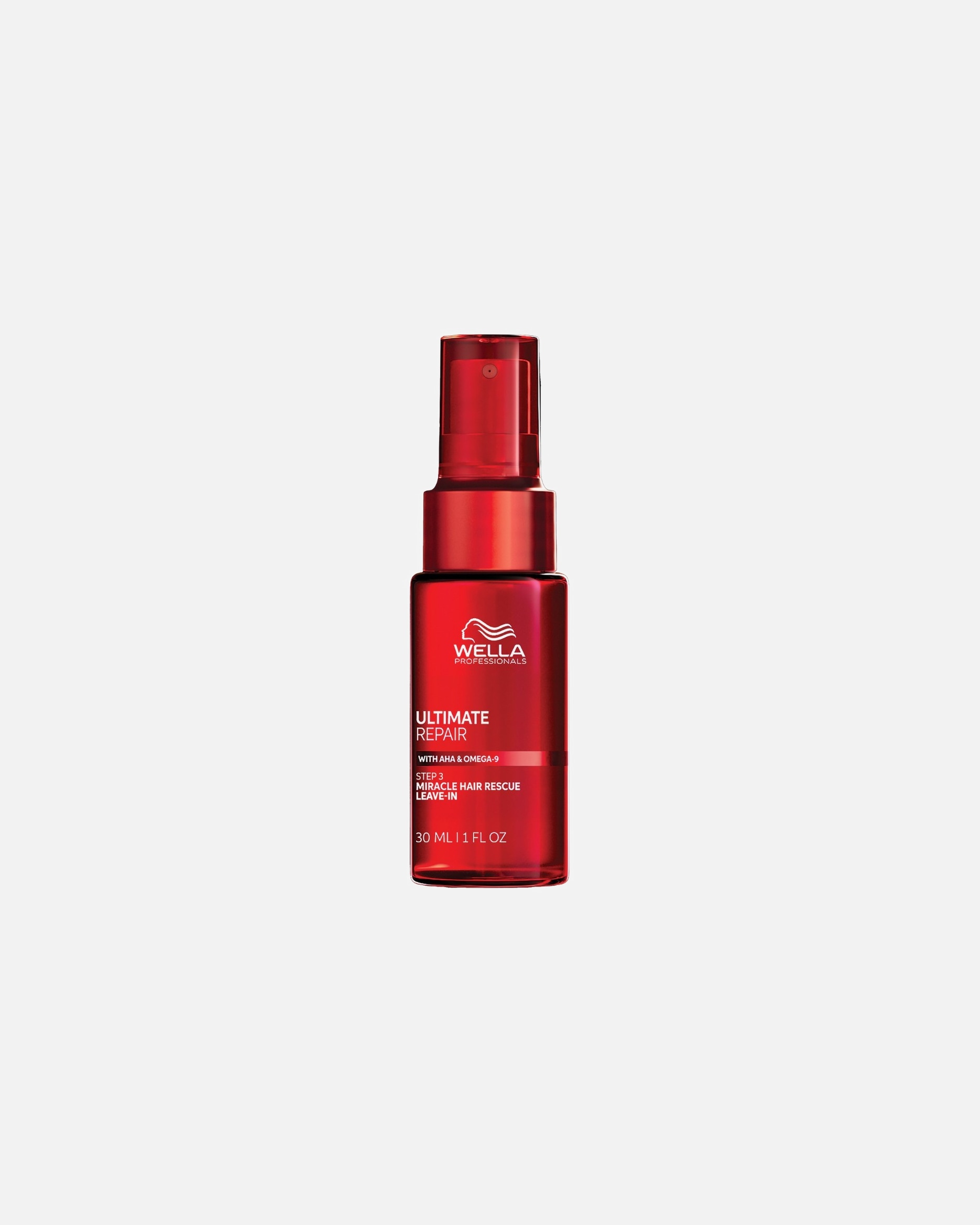 Haarserum voor UnisexWella ProfessionalsUltimate RepairMiracle Hair Rescue Treatment30 ml