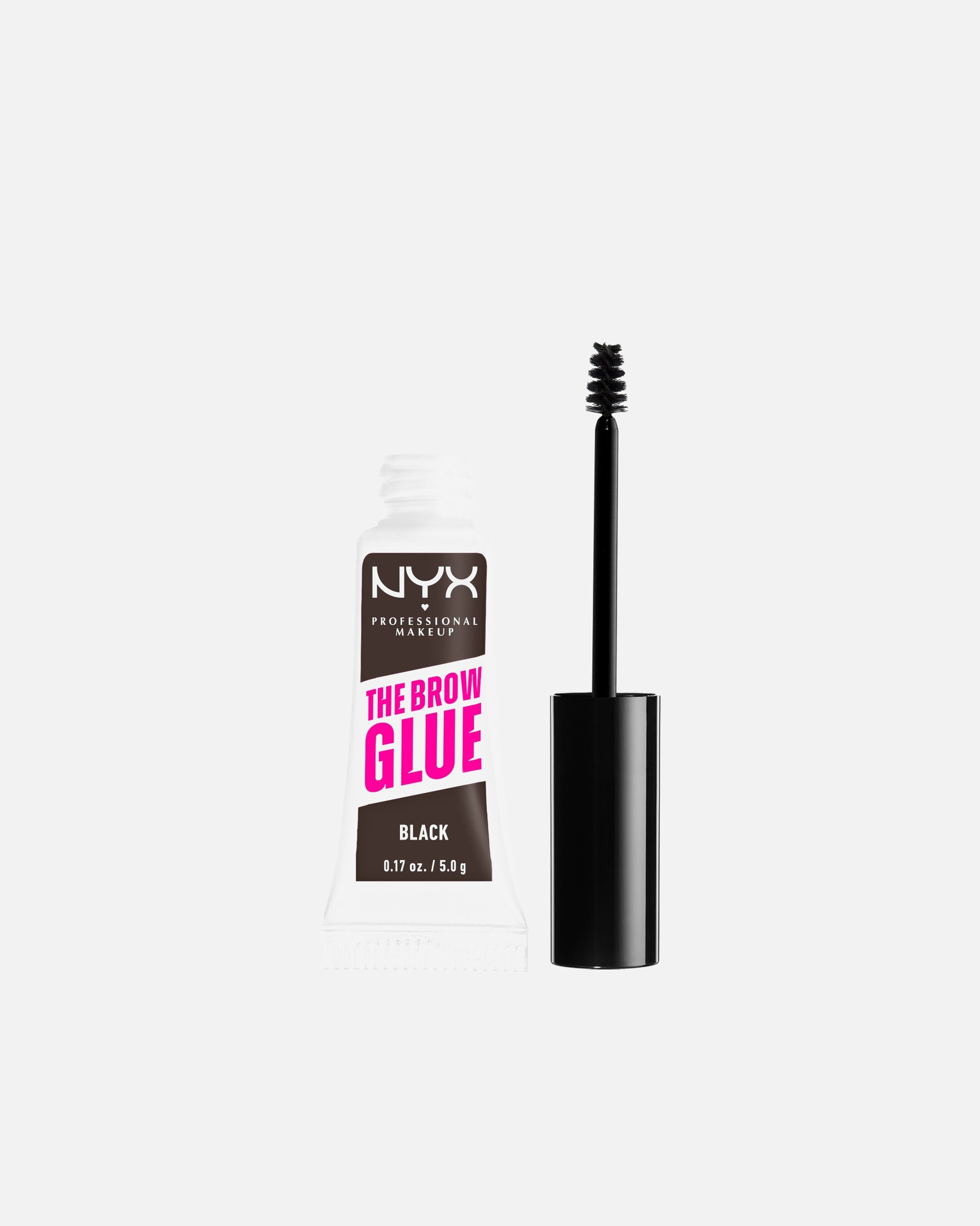 Wenkbrauwgel voor UnisexNYX Professional MakeupPride MakeupThe Brow GlueBlack