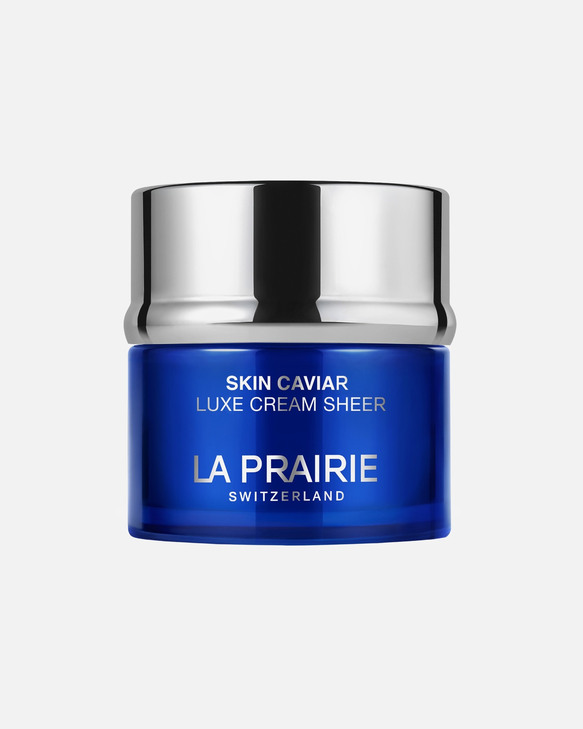 Gezichtscrème voor UnisexLa PrairieSkin CaviarLuxe Cream Sheer100 g