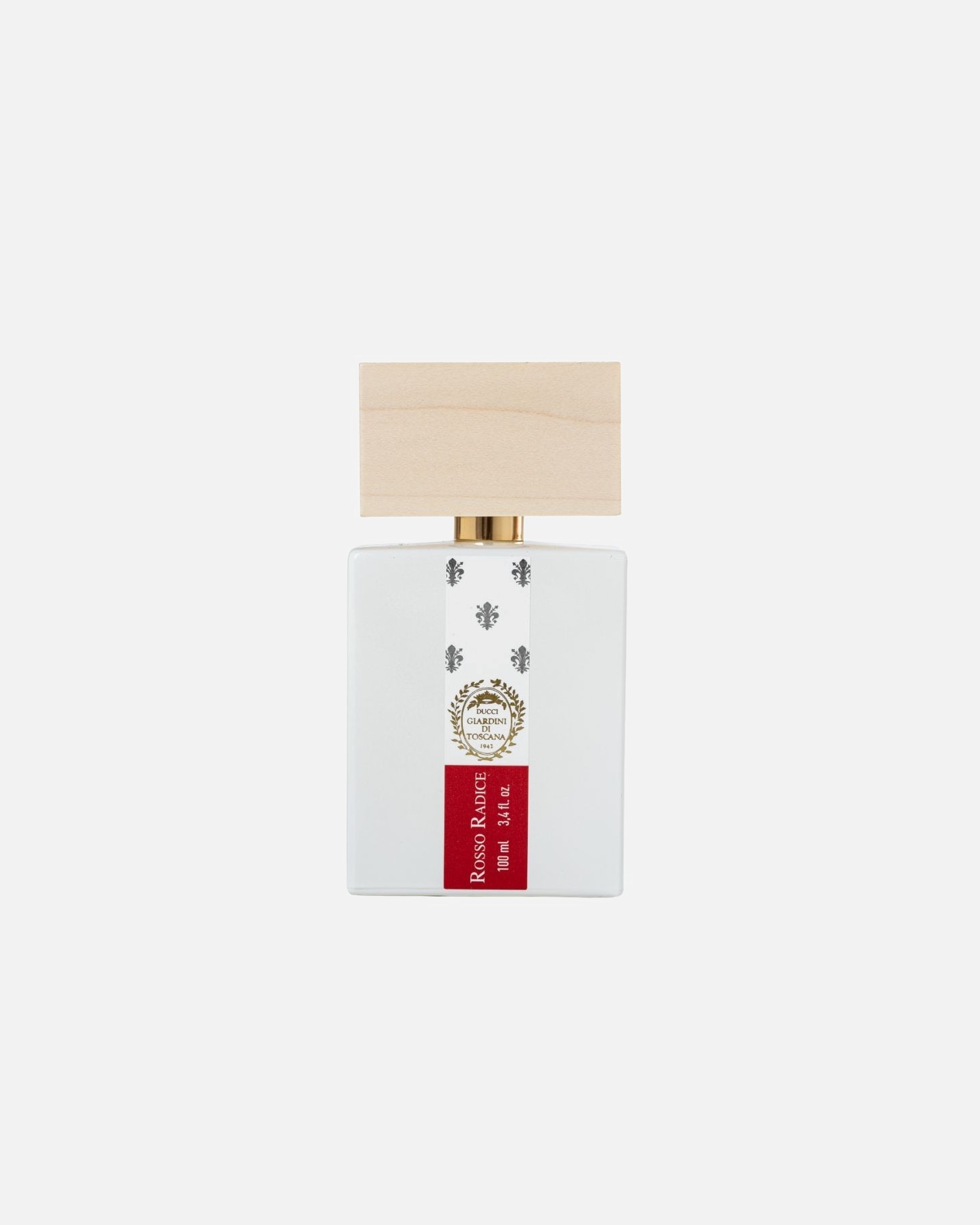 Eau de parfum voor UnisexGiardini Di ToscanaRosso Radice100 ml