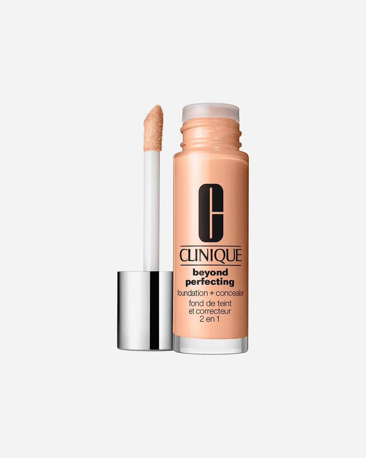 Foundation voor UnisexCliniqueBeyond PerfectionNr. 09 - Neutral