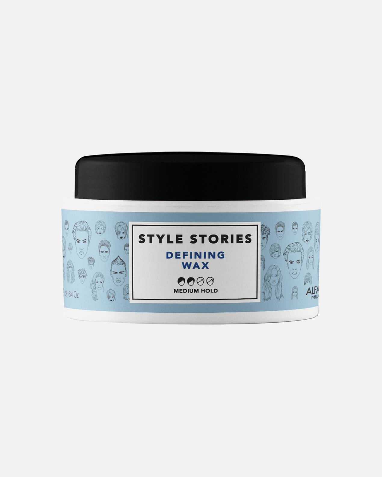 Haarwax voor UnisexALFAPARF MILANOStyle Stories75 ml75 ml