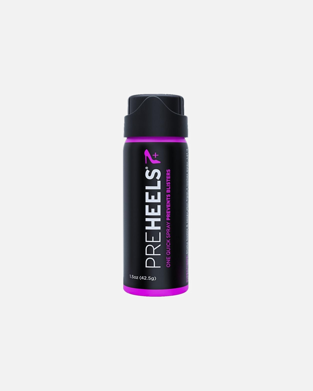 Voetverzorgingsset voor UnisexPreHeelsBlister Spray44 ml