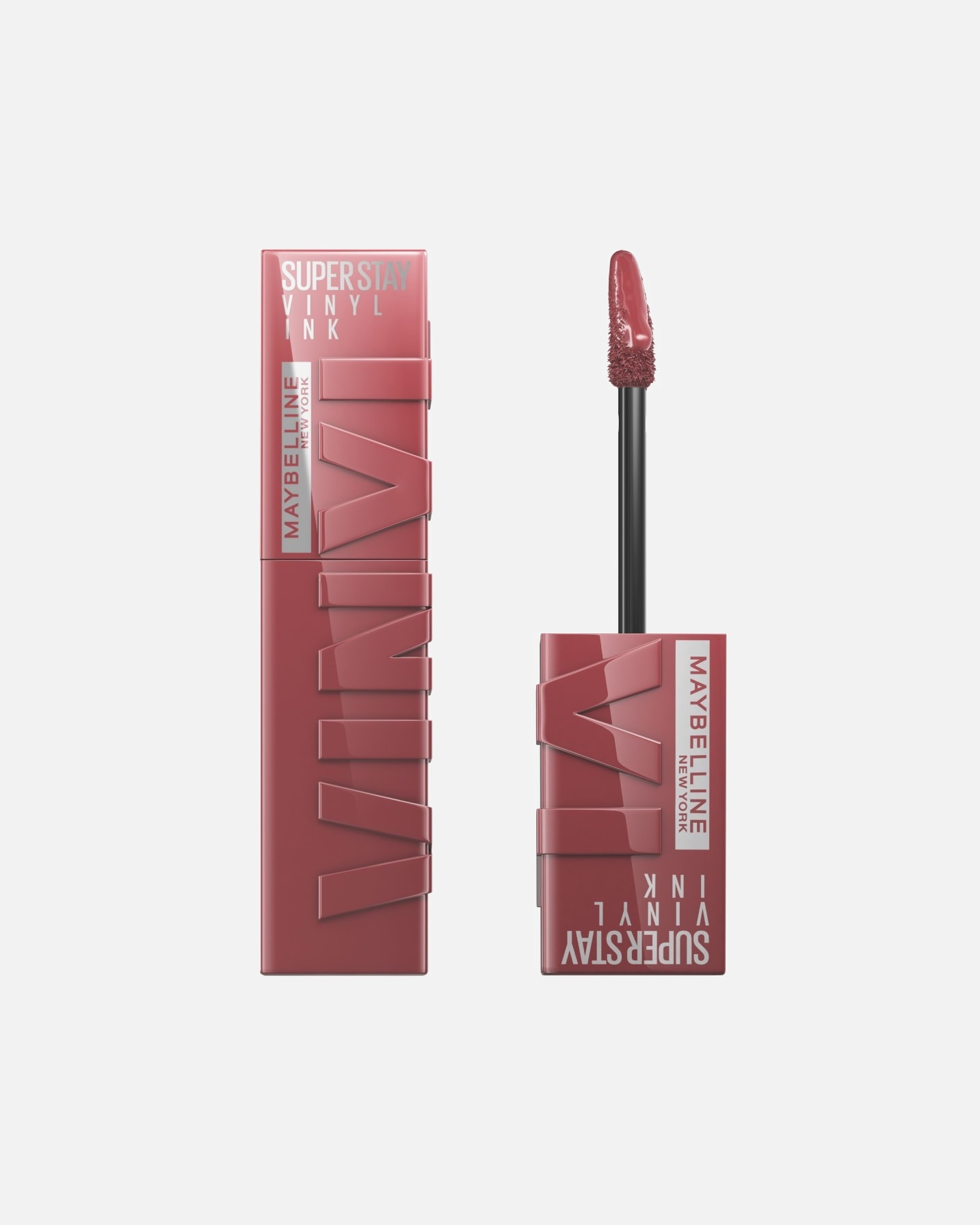 Lipstick voor UnisexMaybellineSuper Stay-vinylinktNr. 40 - Witty