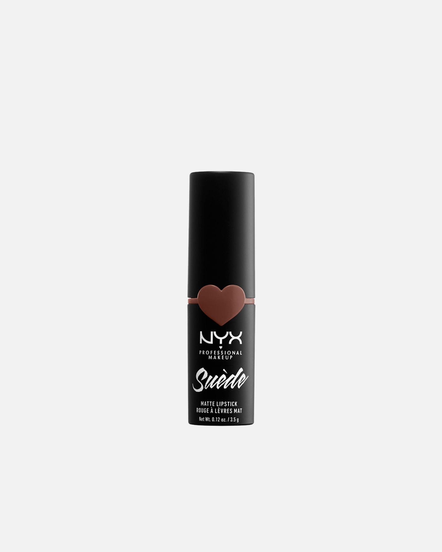 Lipstick voor UnisexNYX Professional MakeupWeddingSuede MatteFree Spirit