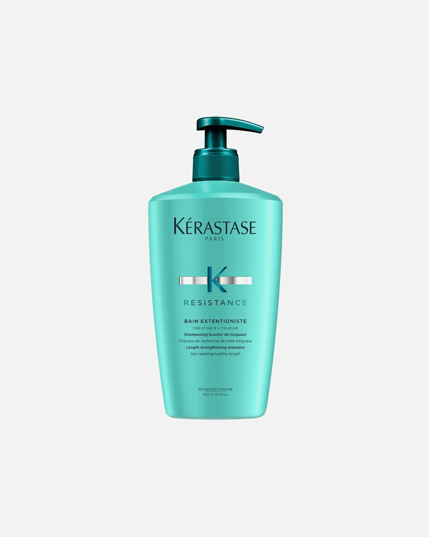 Haarshampoo voor UnisexKérastaseRésistanceBain Extentioniste500 ml