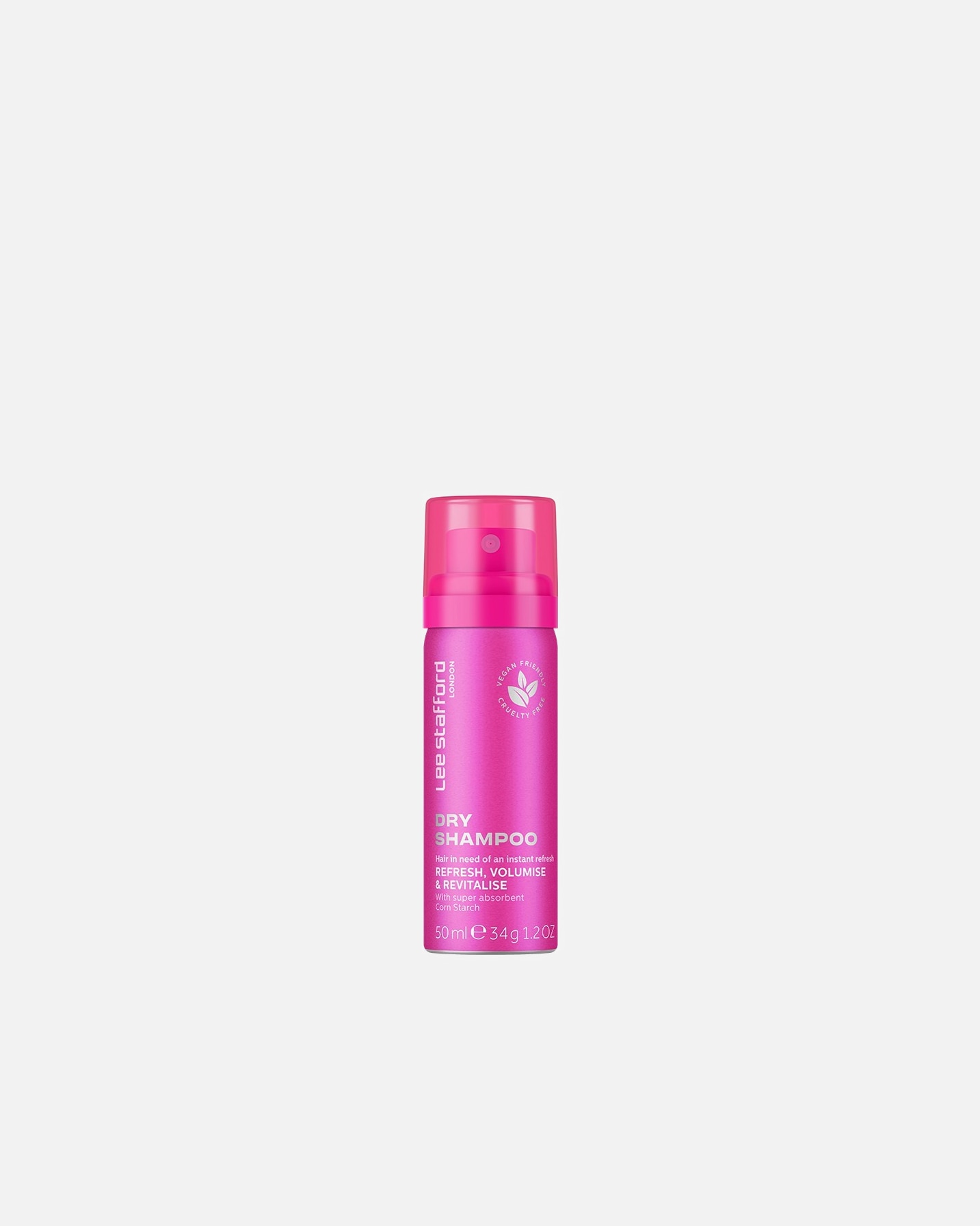 Droogshampoo voor UnisexLee StaffordOriginalDry Shampoo Original50 ml