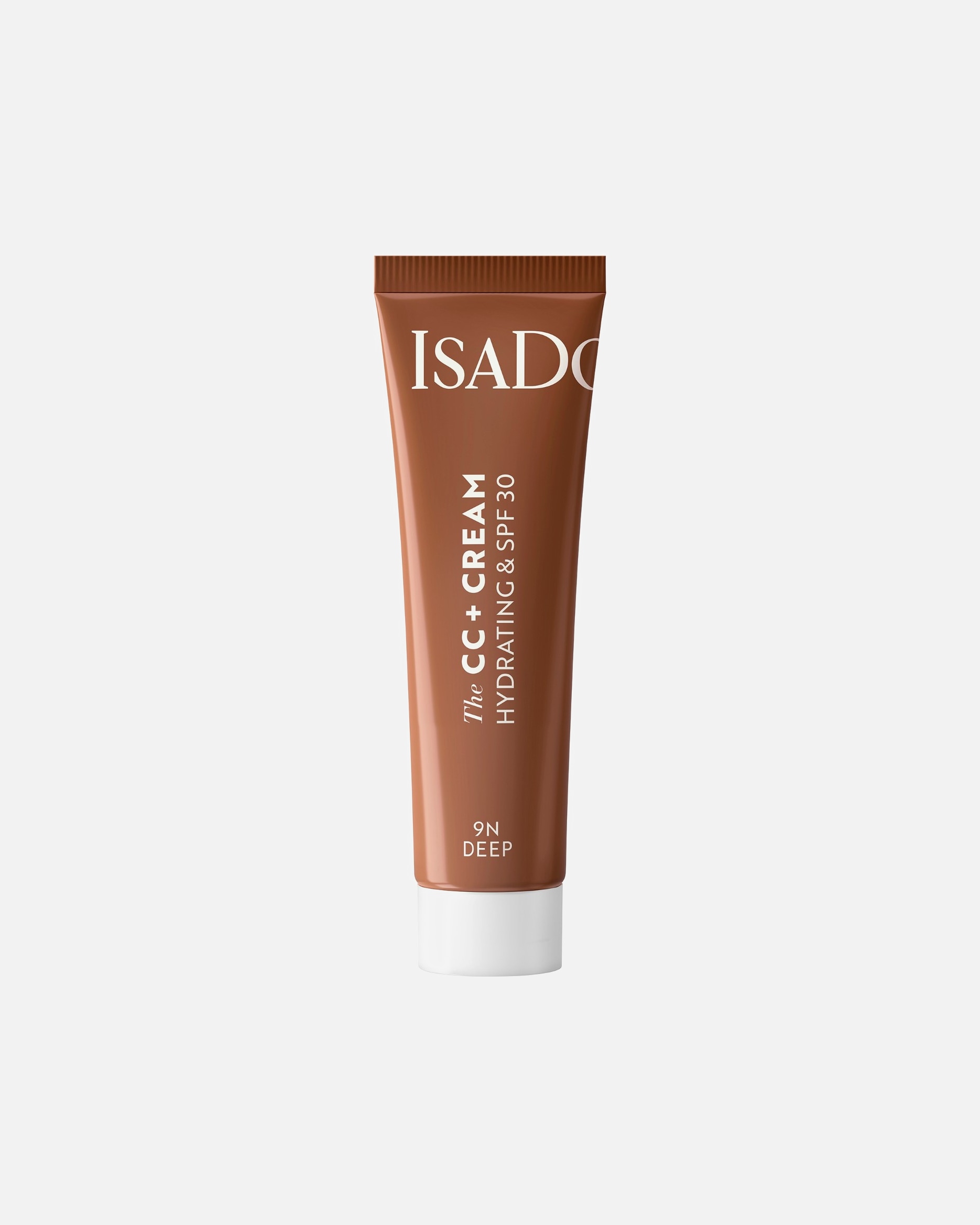 CC Cream voor UnisexIsadoraThe CC + Cream9N Deep