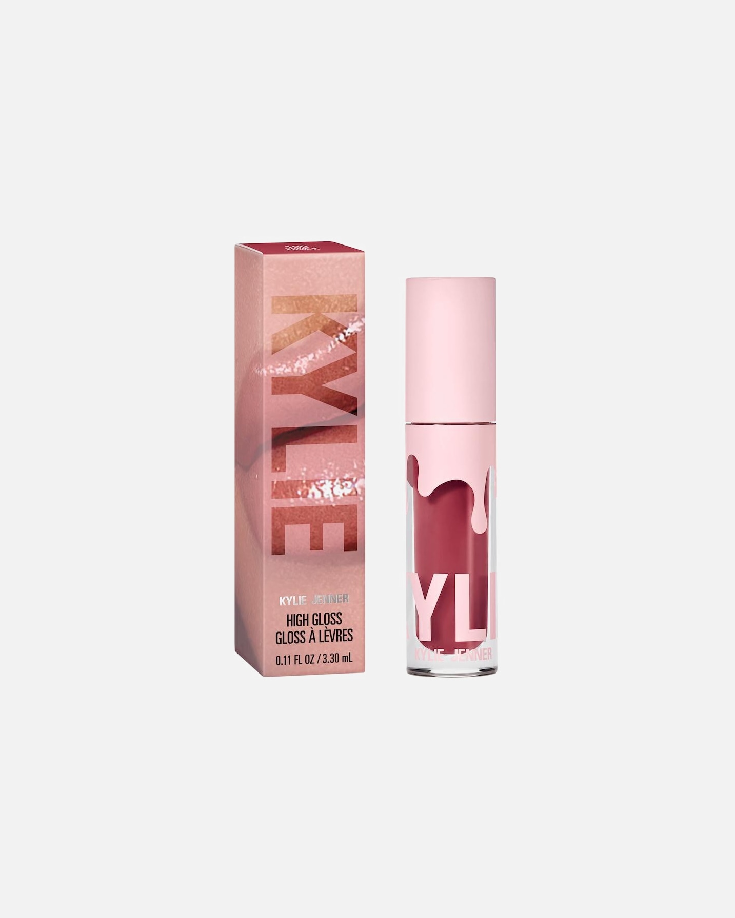 Lipgloss voor UnisexKYLIE COSMETICSHigh Gloss100 Posie K