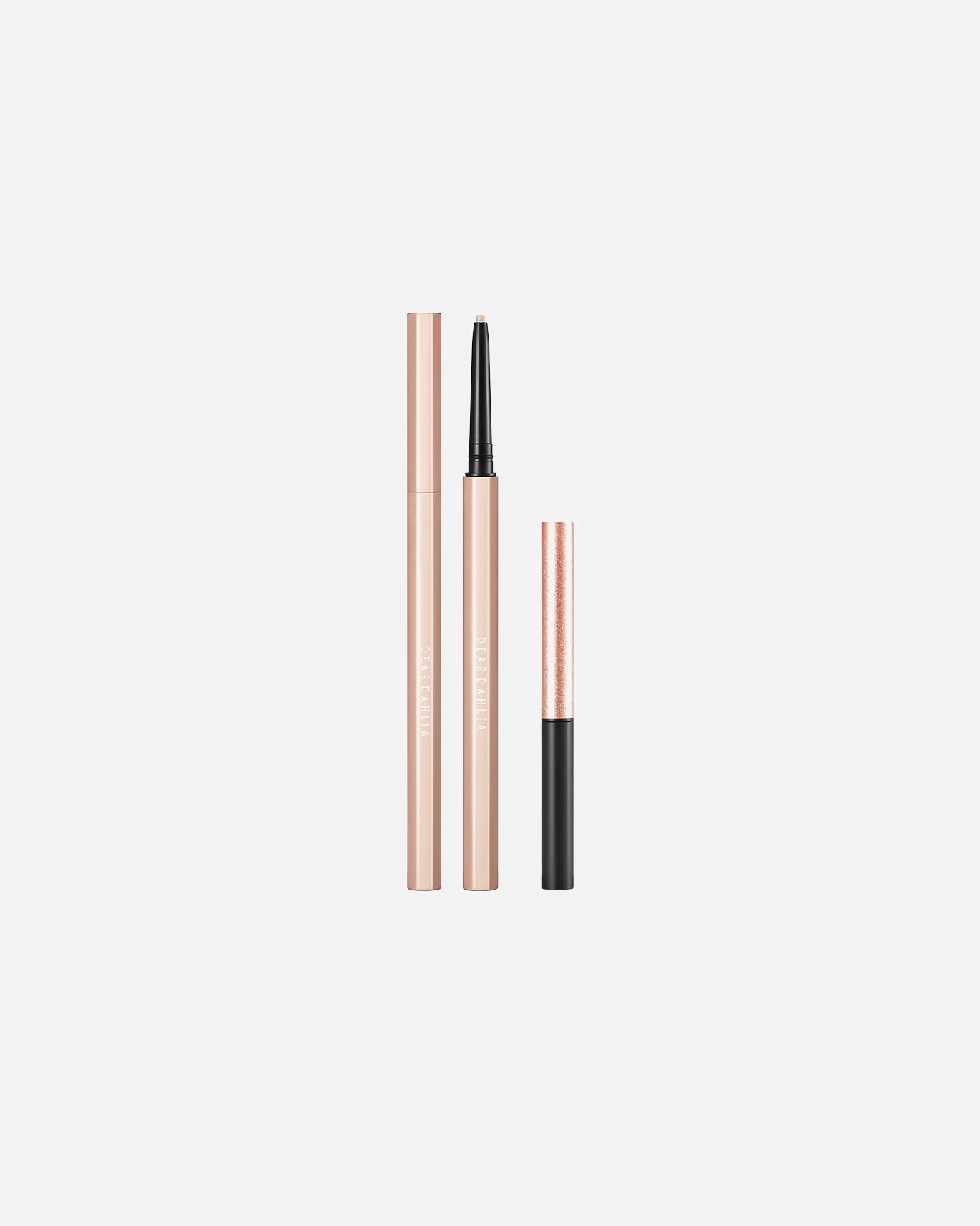Eyeliner voor Dear DahliaPerfect Designing Eyeliner PencilGlitter Champagne