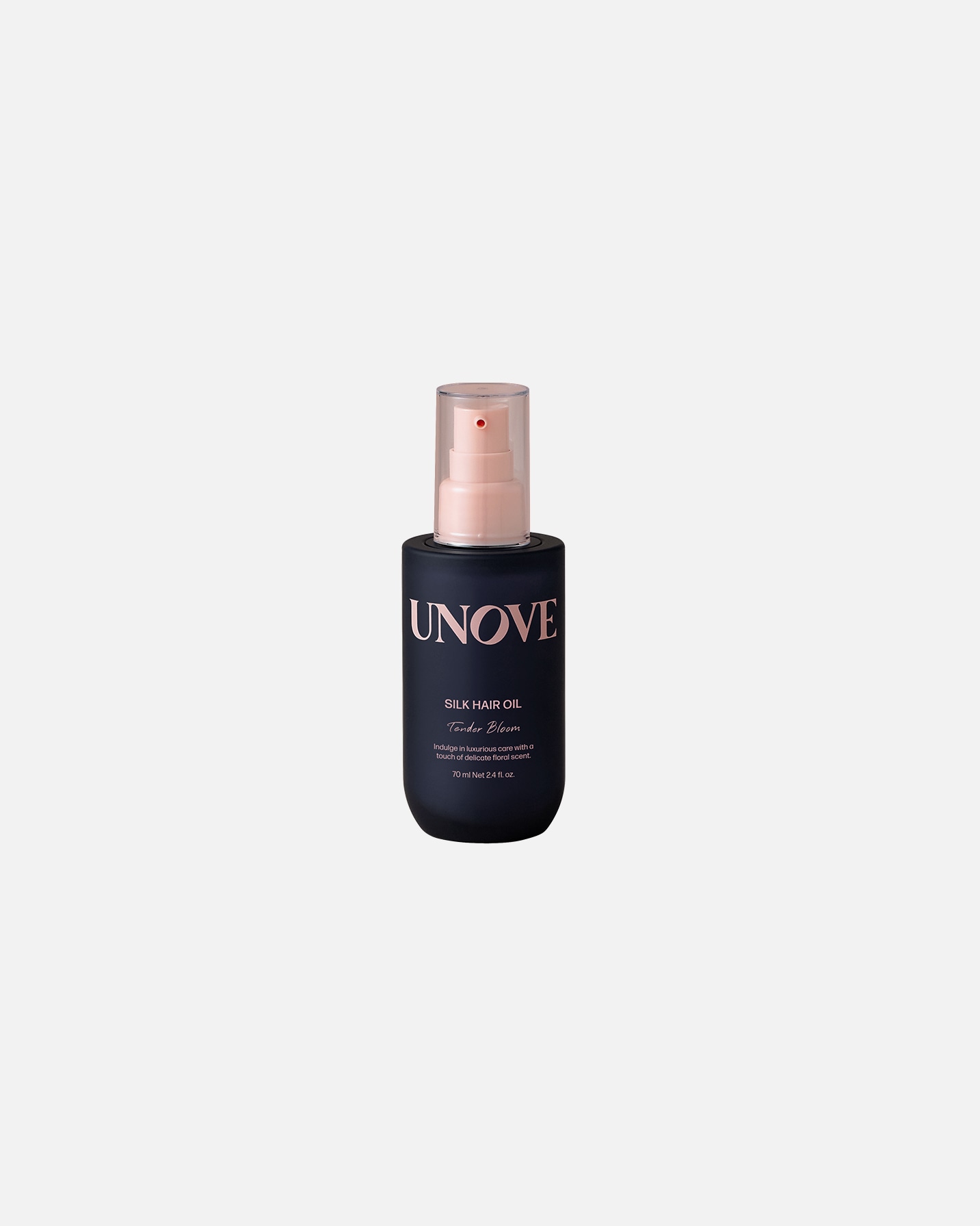 Haarolie voor UnisexUnoveSilk Hair Oil Tender Bloom70 ml