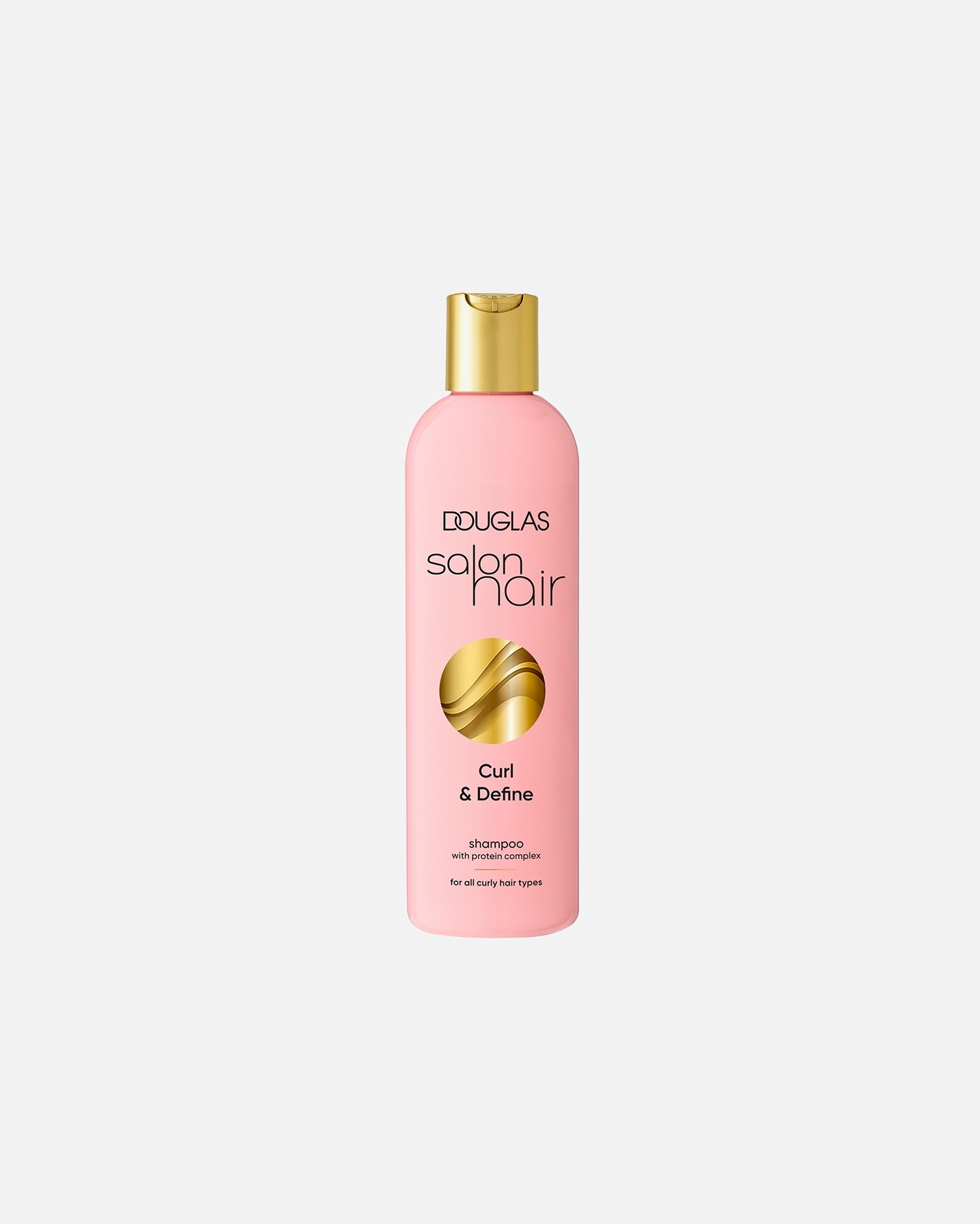 Haarshampoo voor UnisexDouglas CollectionSalon HairCurl & Define250 ml