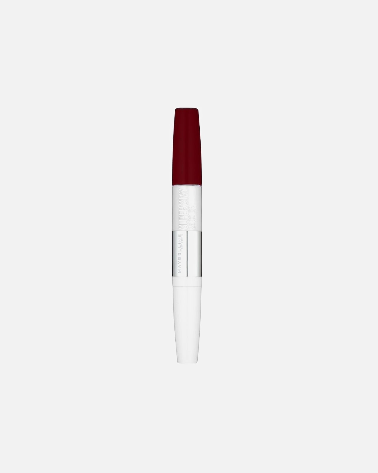 Lipstick voor UnisexMaybellineSuperStay 24H585 - BURGUNDY/BORDEAUX INFI