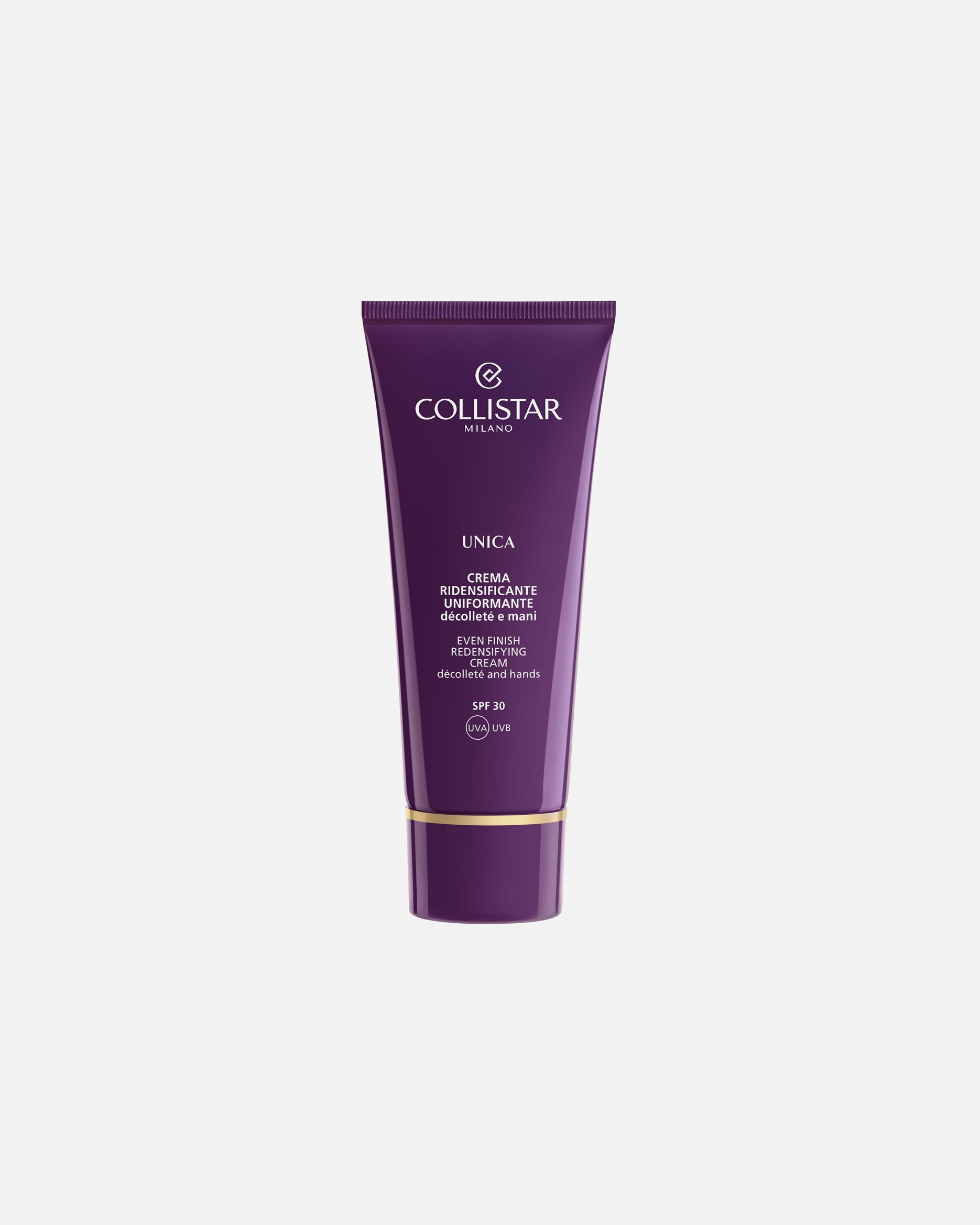 Anti-aging verzorging voor UnisexCollistarUnica Even Finish Redensifying75 ml