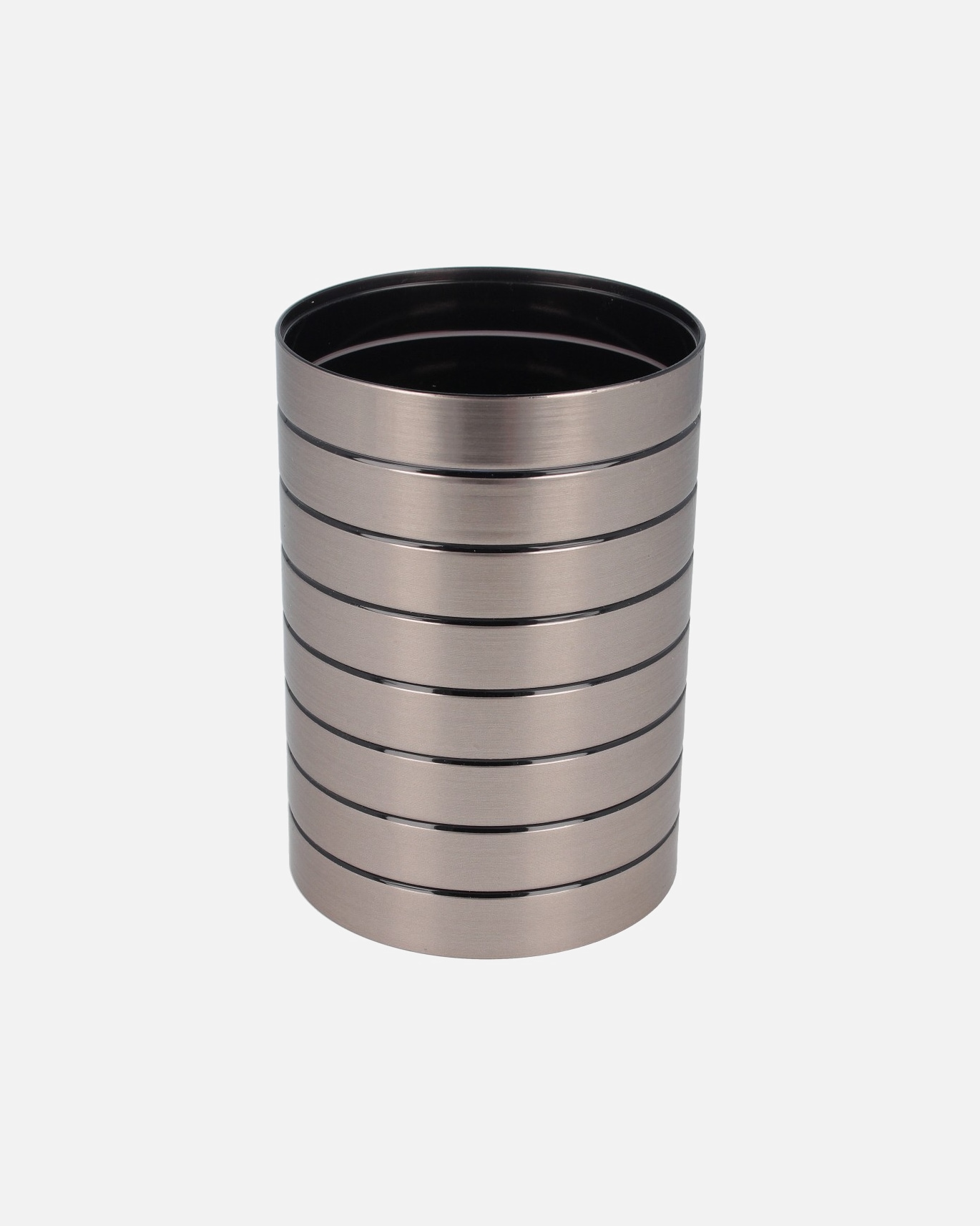 Badkamer-accessoire voor UnisexParsa BeautyTandenborstelbeker Metallic1 stuk