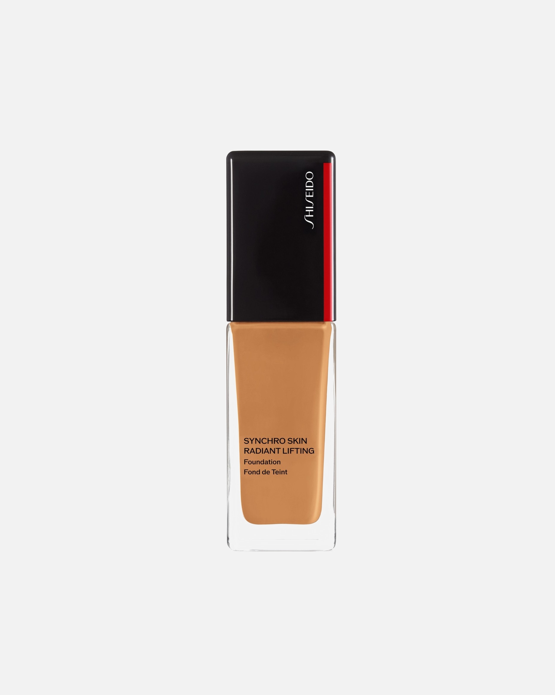 Foundation voor UnisexShiseidoSYNCHRO SKINRadiant Lifting Foundation420 - BRONZE