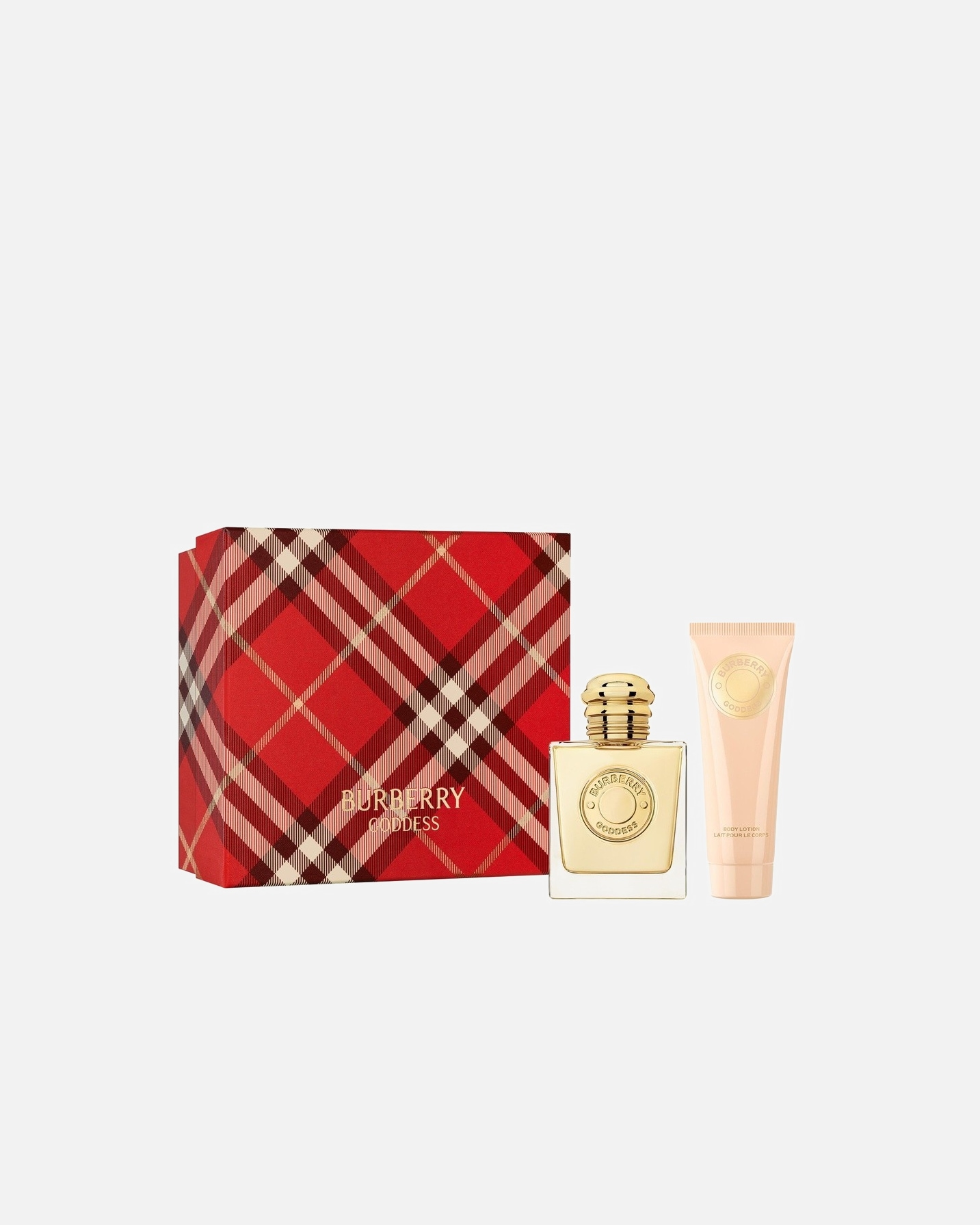 Geurset voor BURBERRYGoddessEau de Parfum 50 ml Set1 stuk