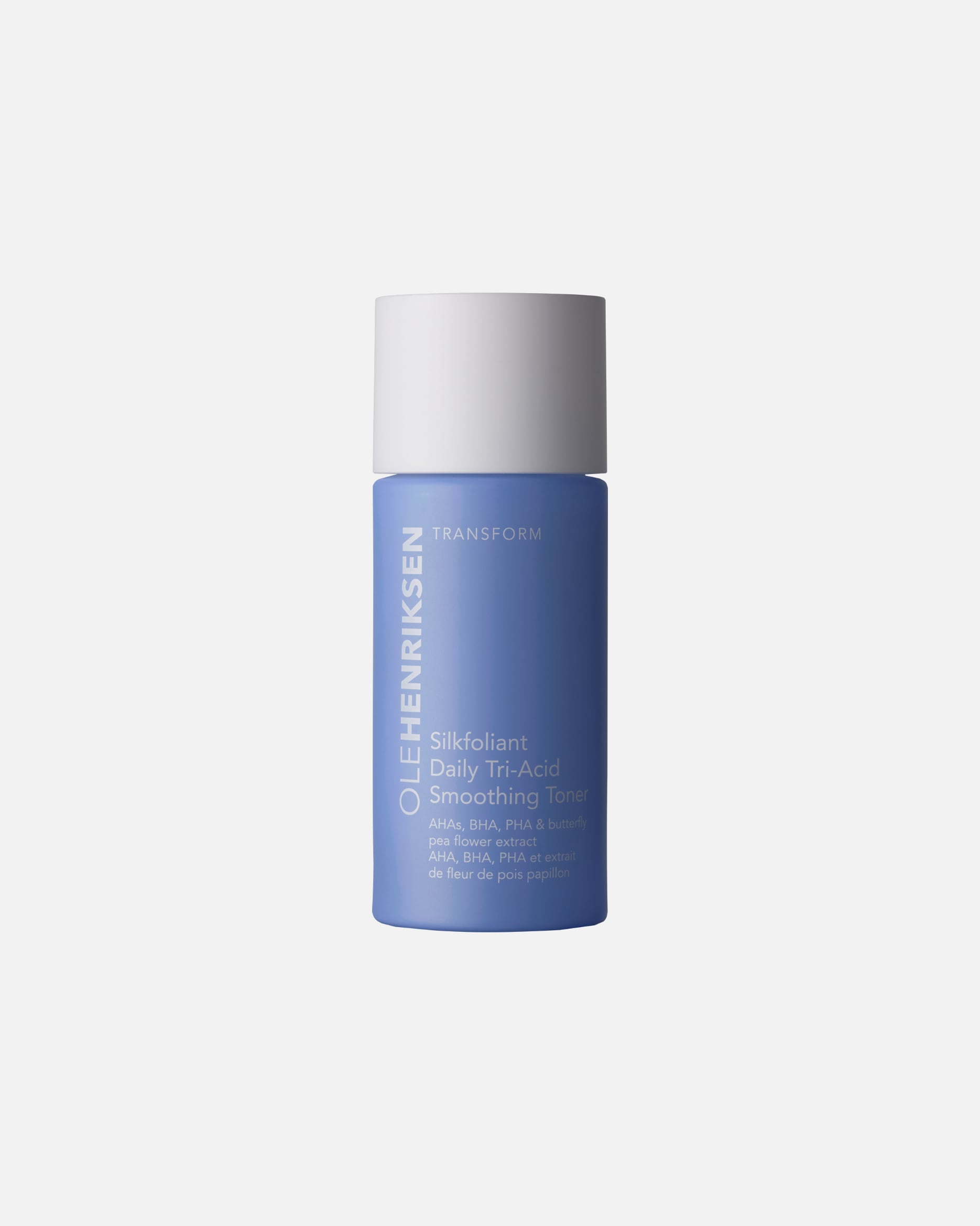 Toner voor UnisexOle HenriksenSilkfoliant - Daily Tri-Acid30 ml
