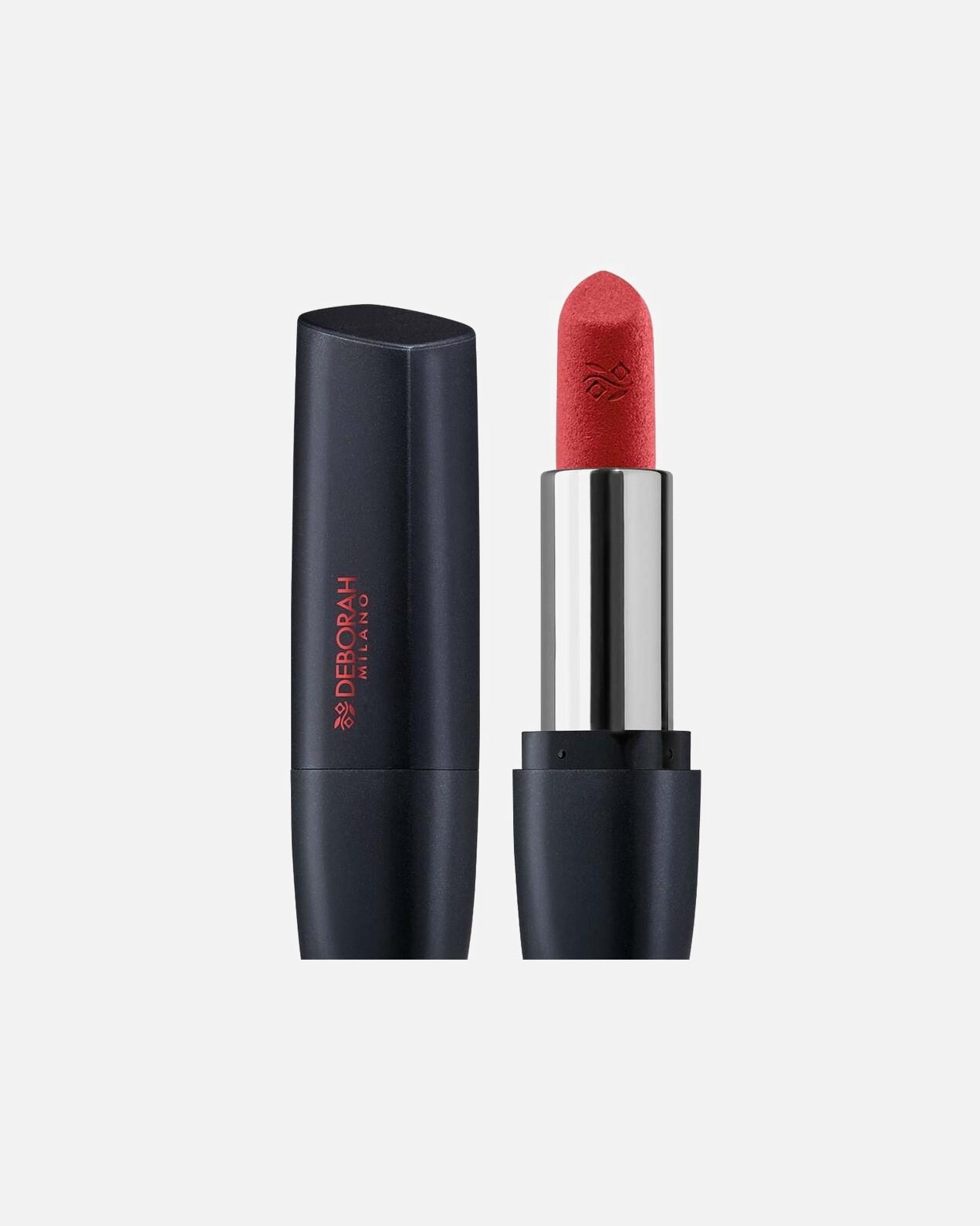 Lipstick voor UnisexDeborah MilanoMilano Red Mat3 - GERANIUM