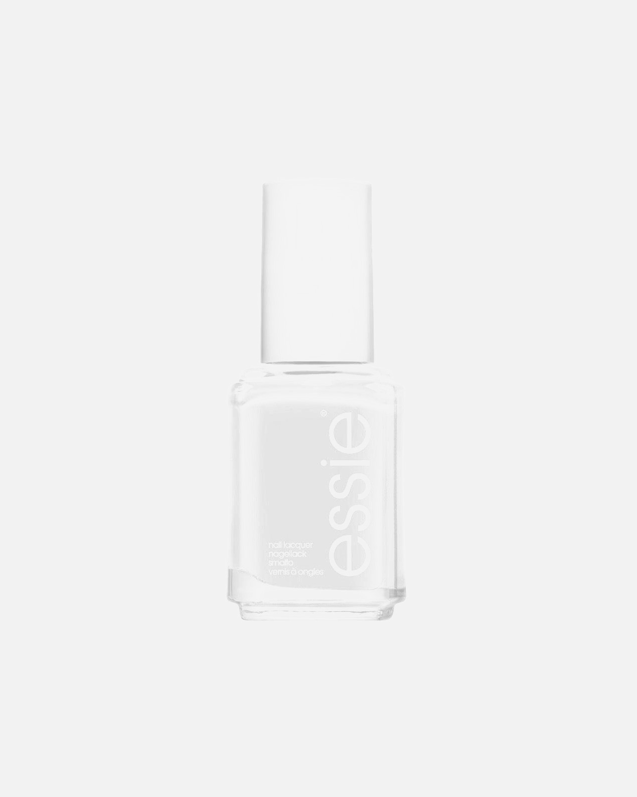 Nagellak voor UnisexessieOriginalWitte, nude & bruine tinten1 - BLANC