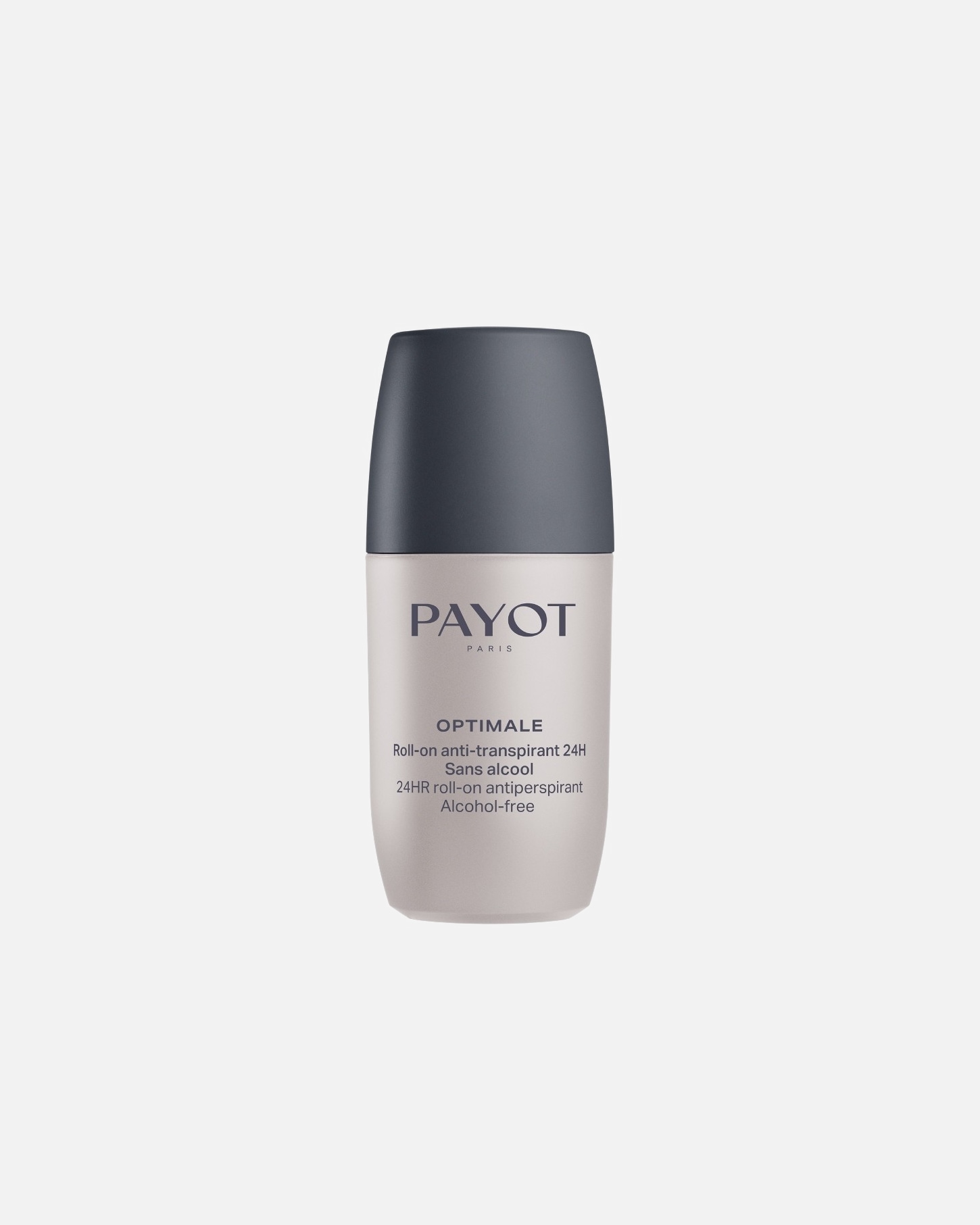 Deodorant voor PayotOptimaleRoll-on anti-transparent 24H75 ml