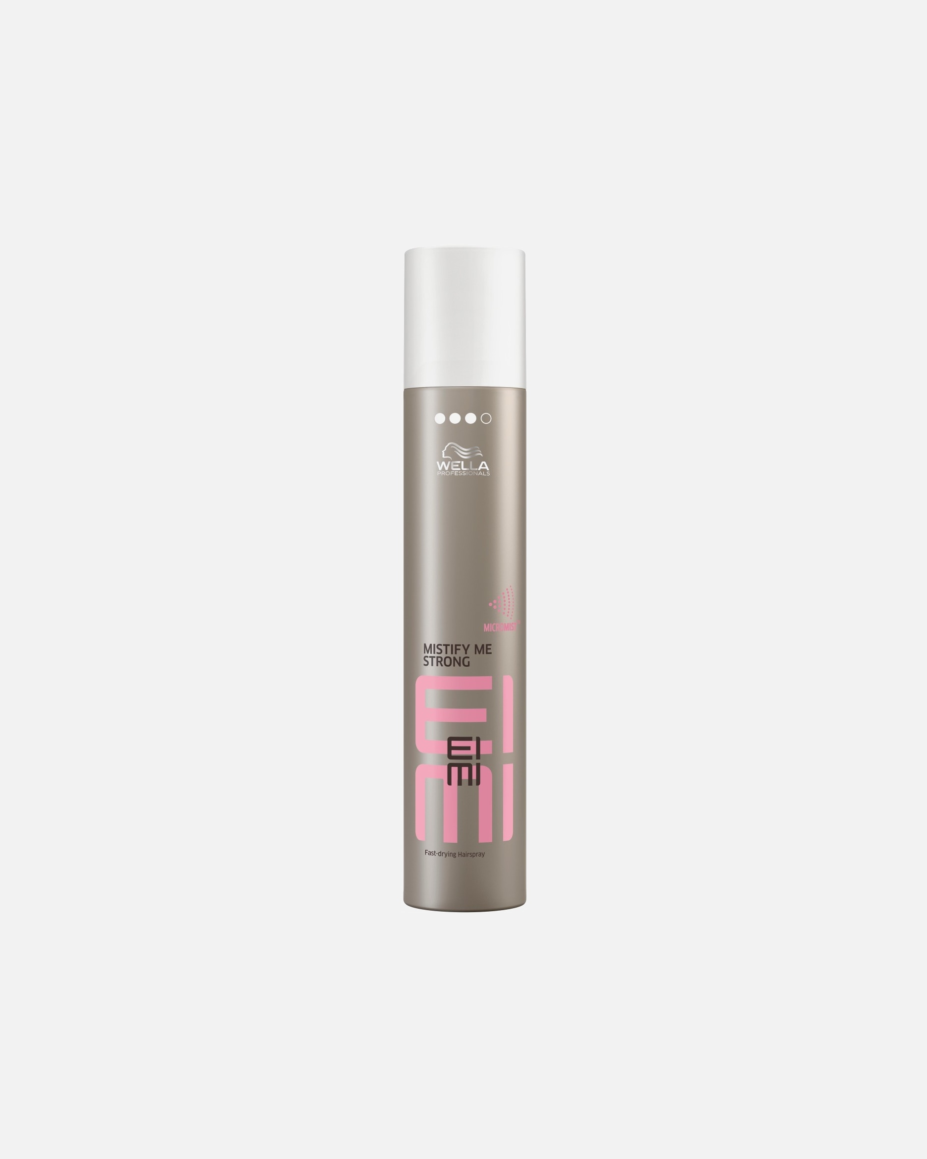 Haarlak voor UnisexWella ProfessionalsEIMI VolumeMistify Me Strong300 ml