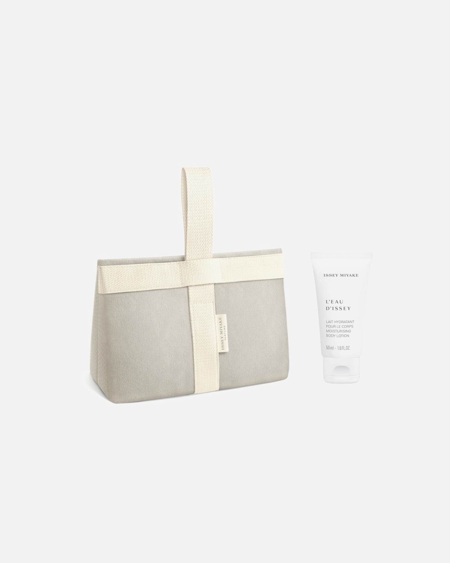 Issey Miyake pouch L'Eau d'Issey Pouch + bodylotion (50ml) (women)