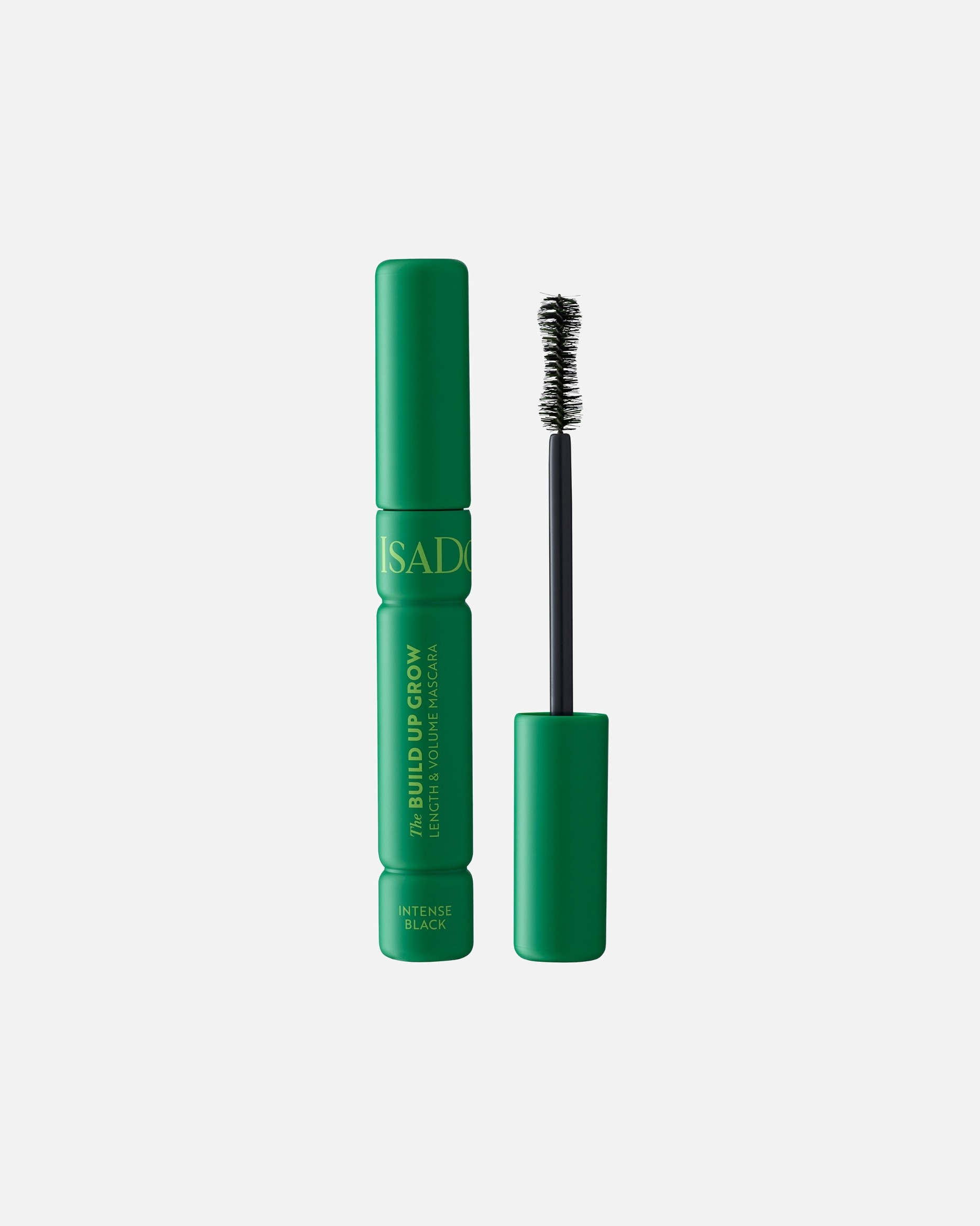 Mascara voor UnisexIsadoraThe Build Up Grow Length & Lift Mascara9 ml