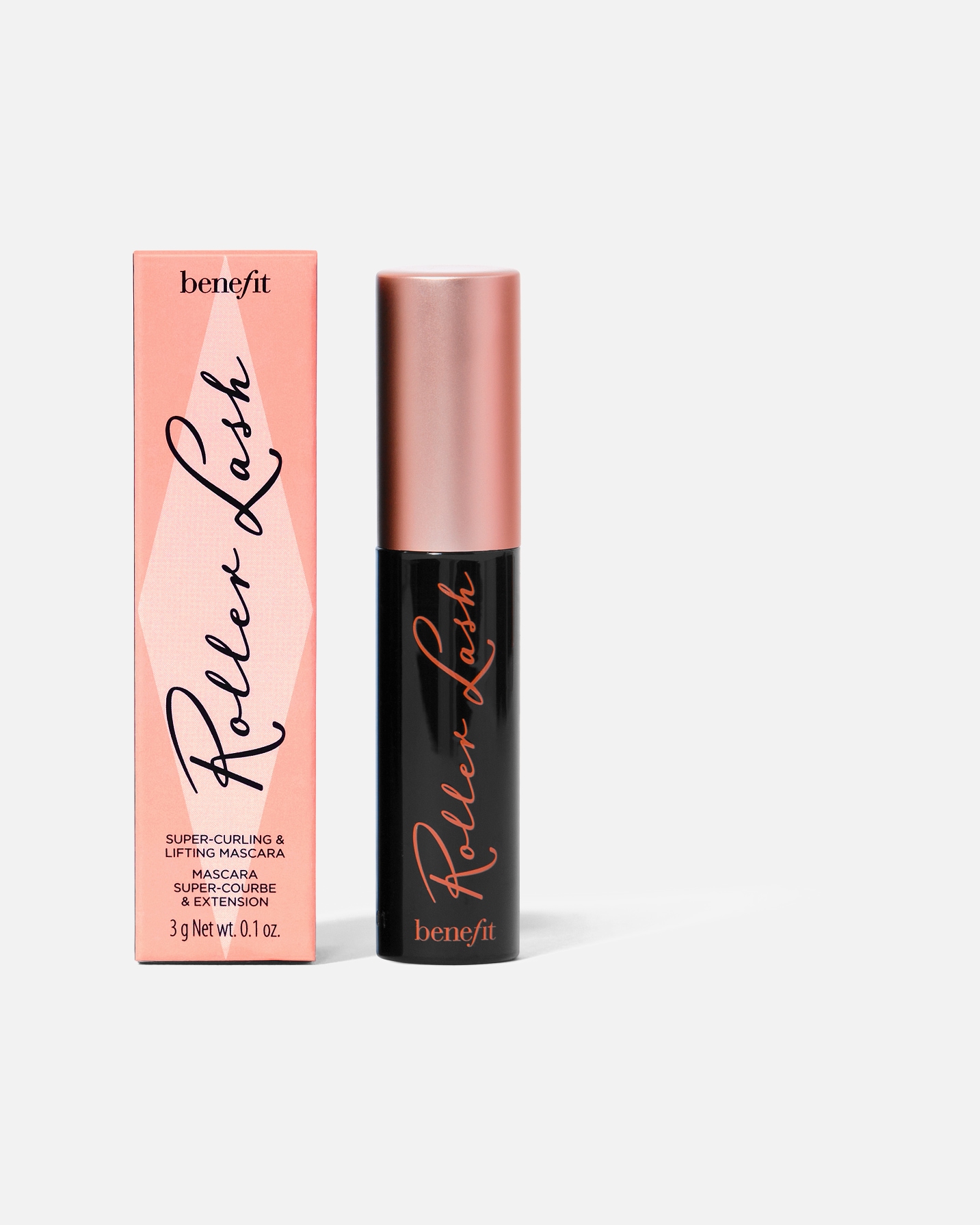 Mascara voor UnisexBenefit Roller Lash Mascara mini