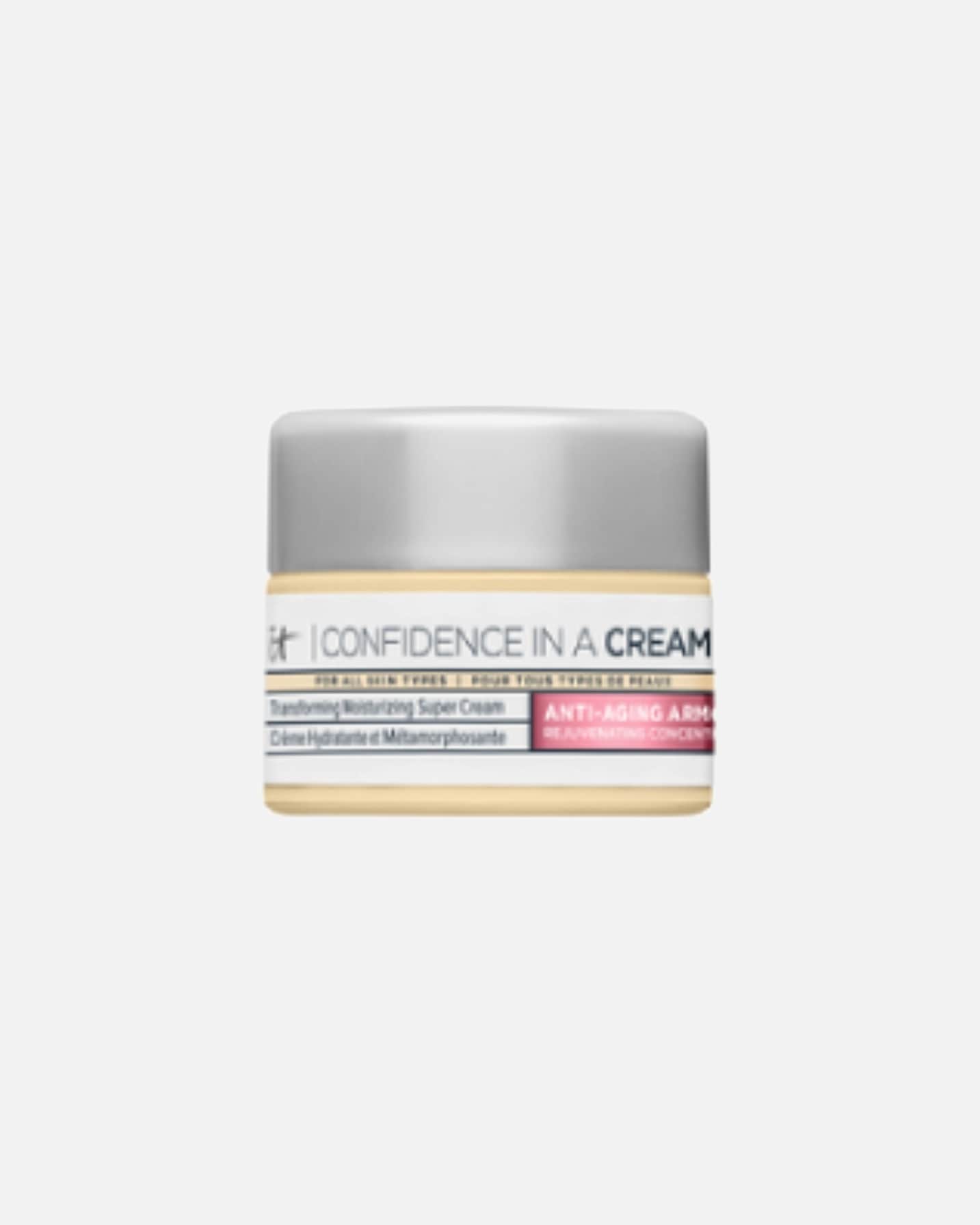 voor IT CosmeticsIt Cosmetics Confidence in a Cream (7ml)