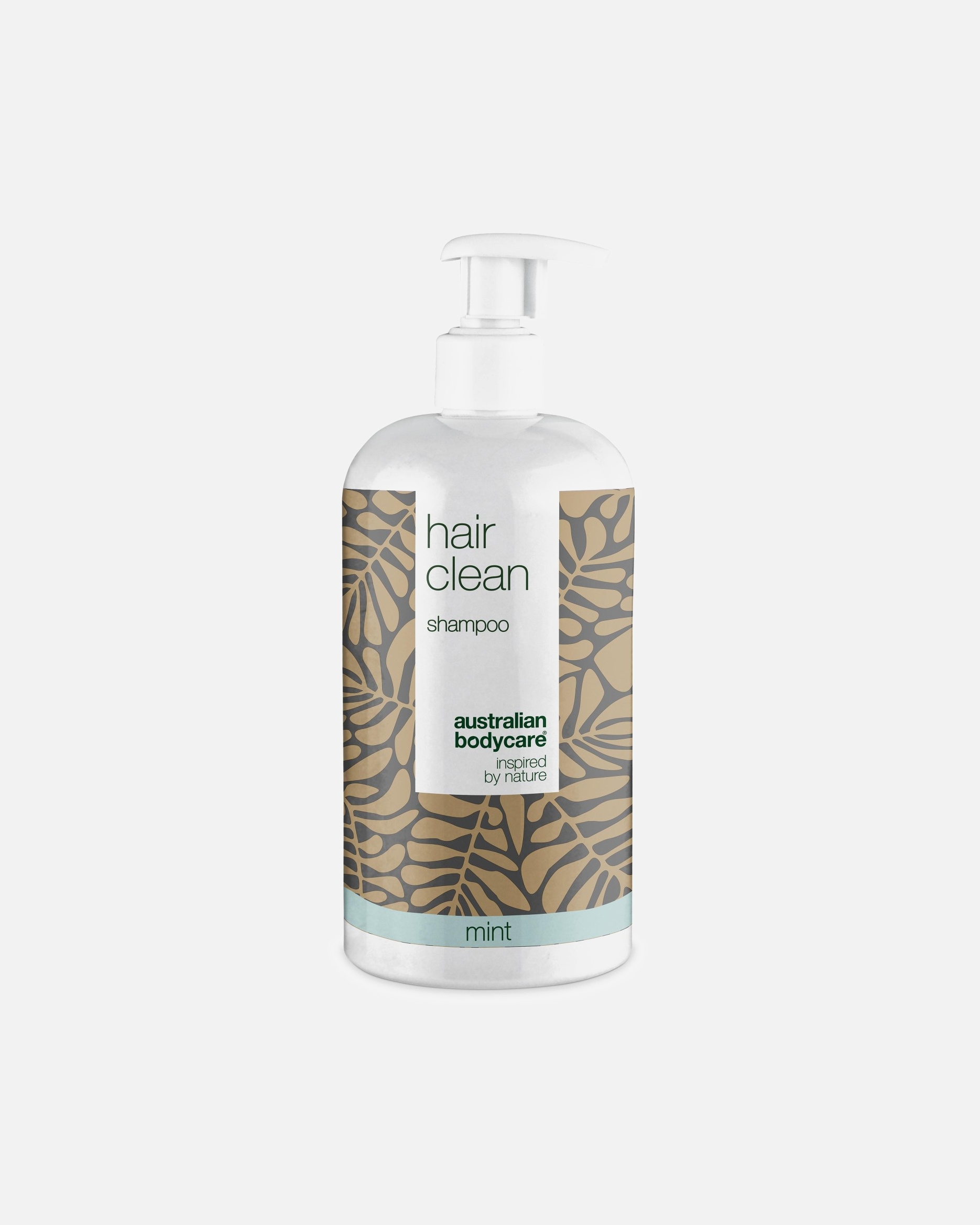 Haarshampoo voor UnisexAustralian BodycareHair Clean Mint500 ml